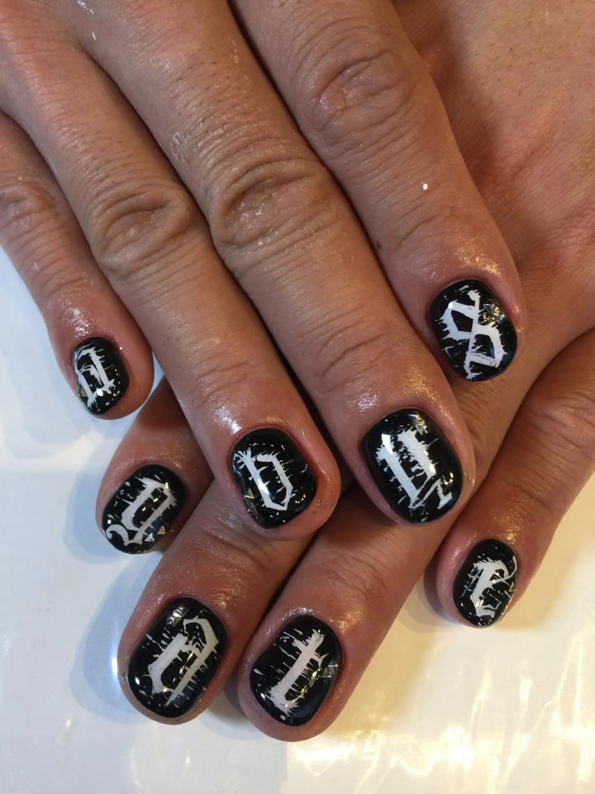 ネイル chatblanc ♡のネイルデザイン