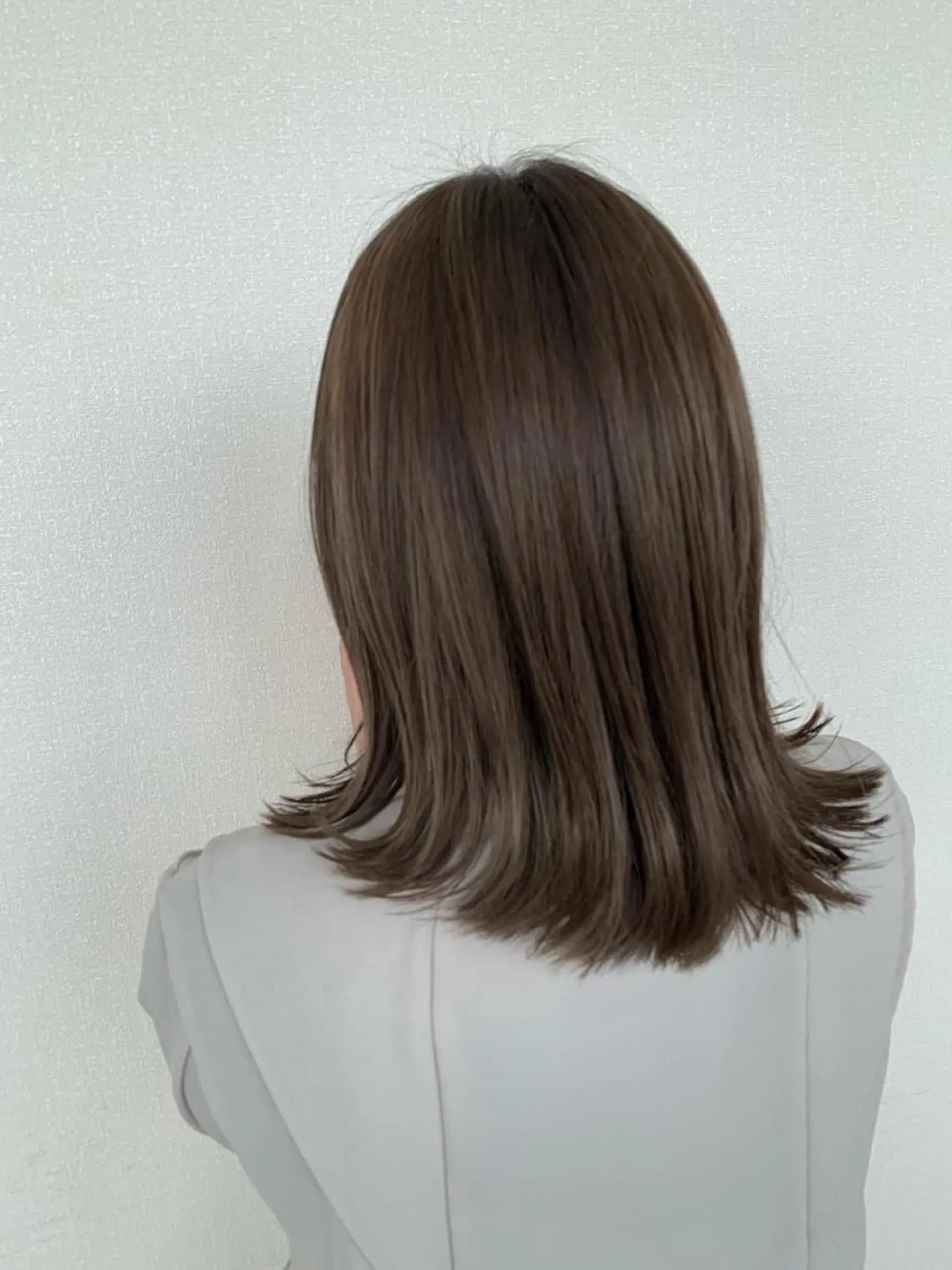 ミディアム 松井 恵太のヘアスタイル