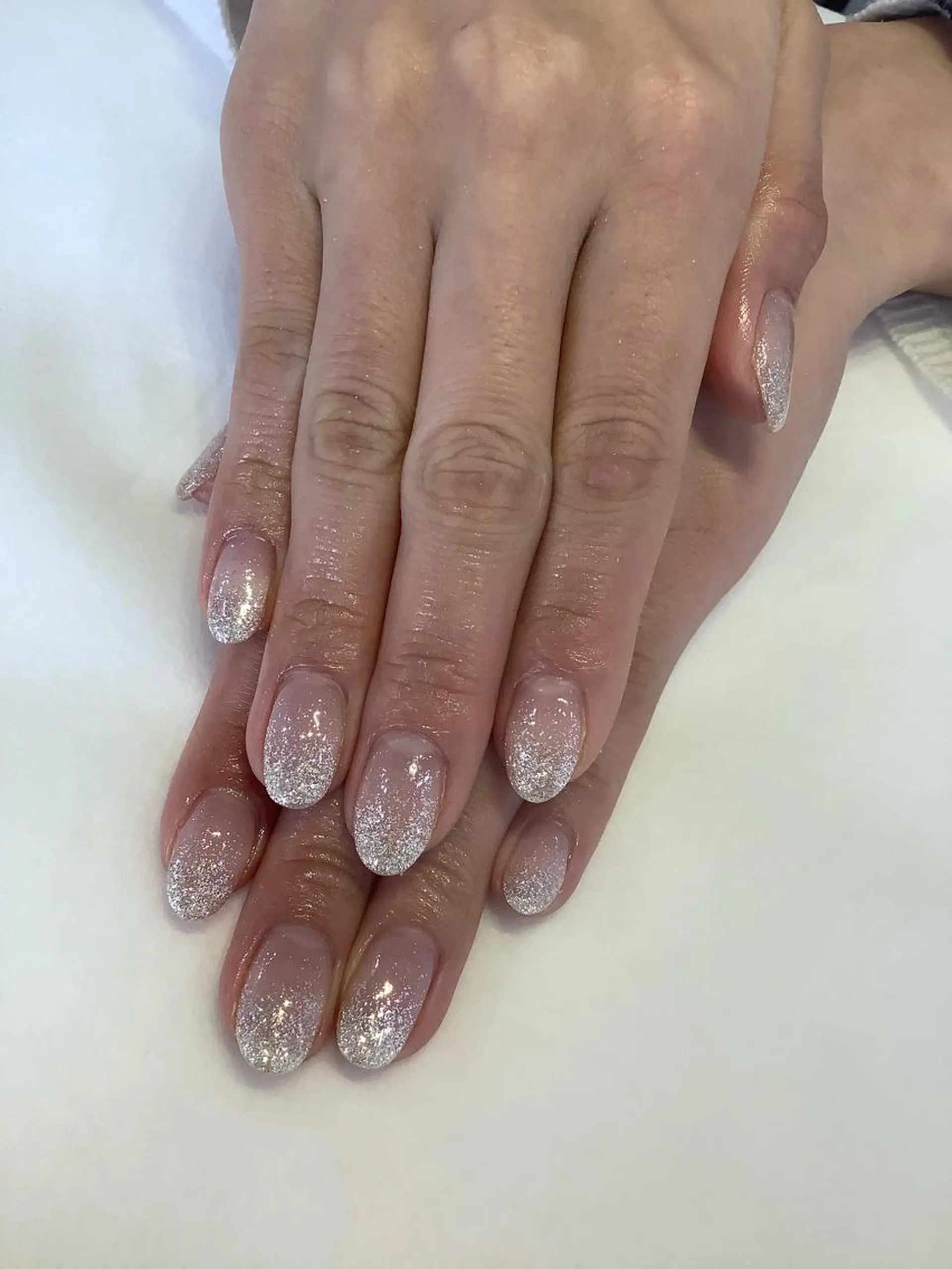 ネイル ハンドネイル 💎🐰 saki. m 🐰💎のネイルデザイン