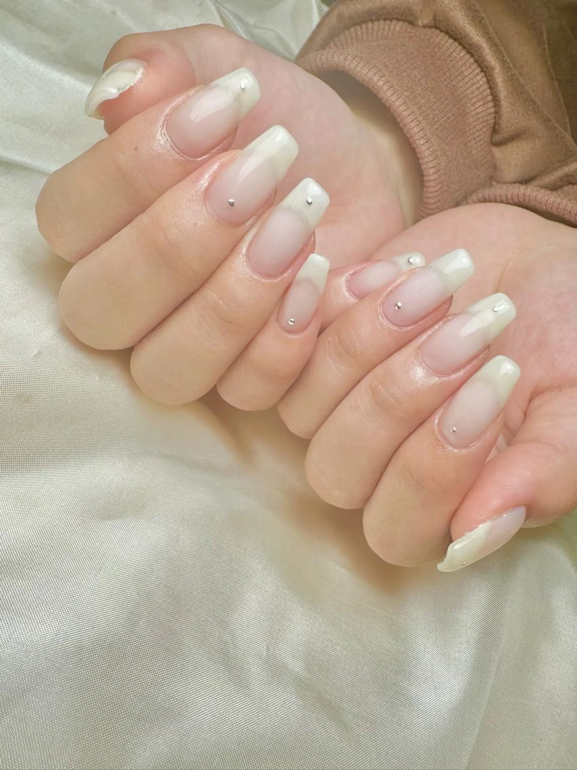 ネイル マルサンカクシカク所属・○△□ 守口市のネイルデザイン