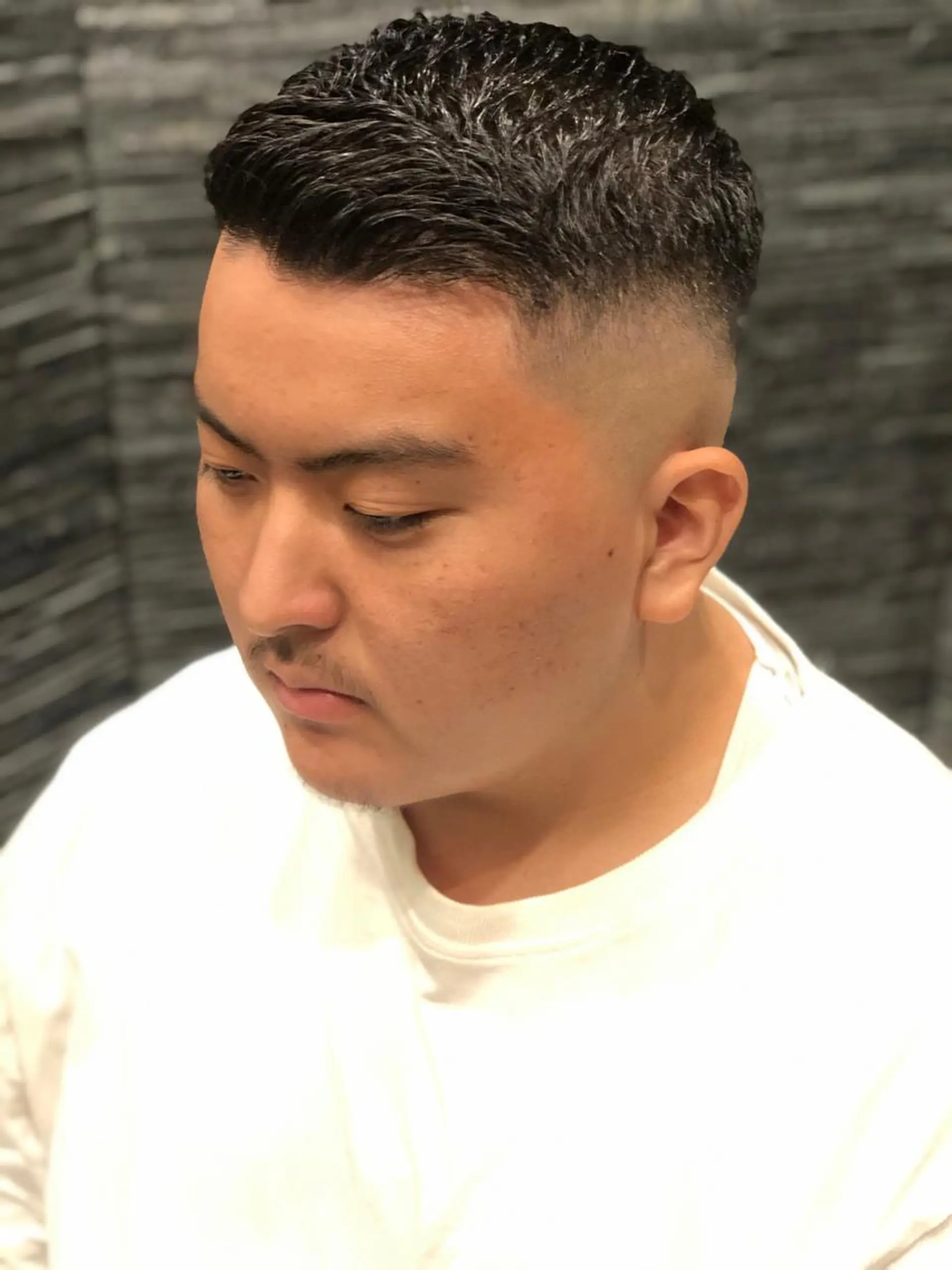 ショート 縮毛矯正/パーマ 宮河 惇💈のヘアスタイル