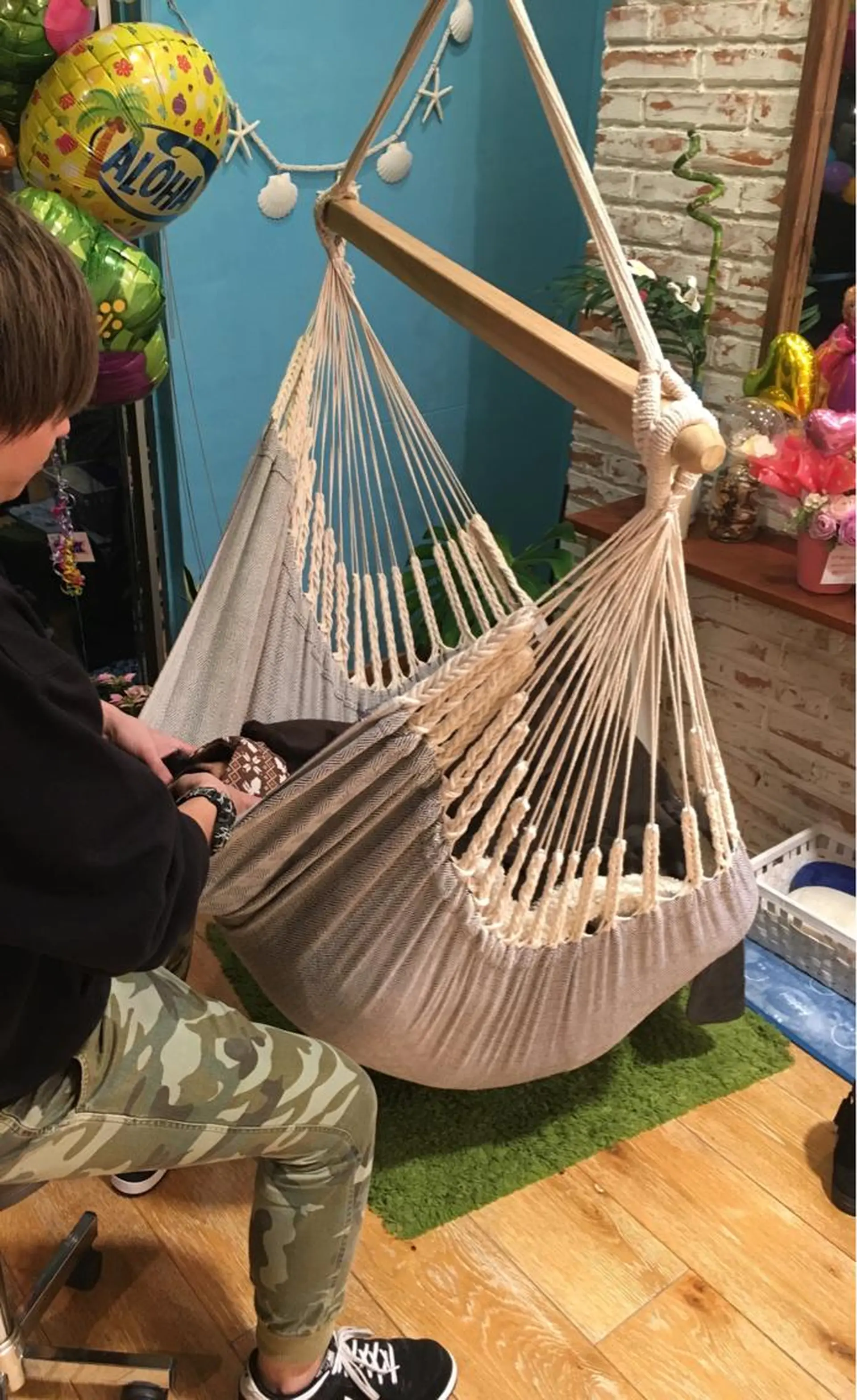 YUSUKE ITOのヘアスタイル