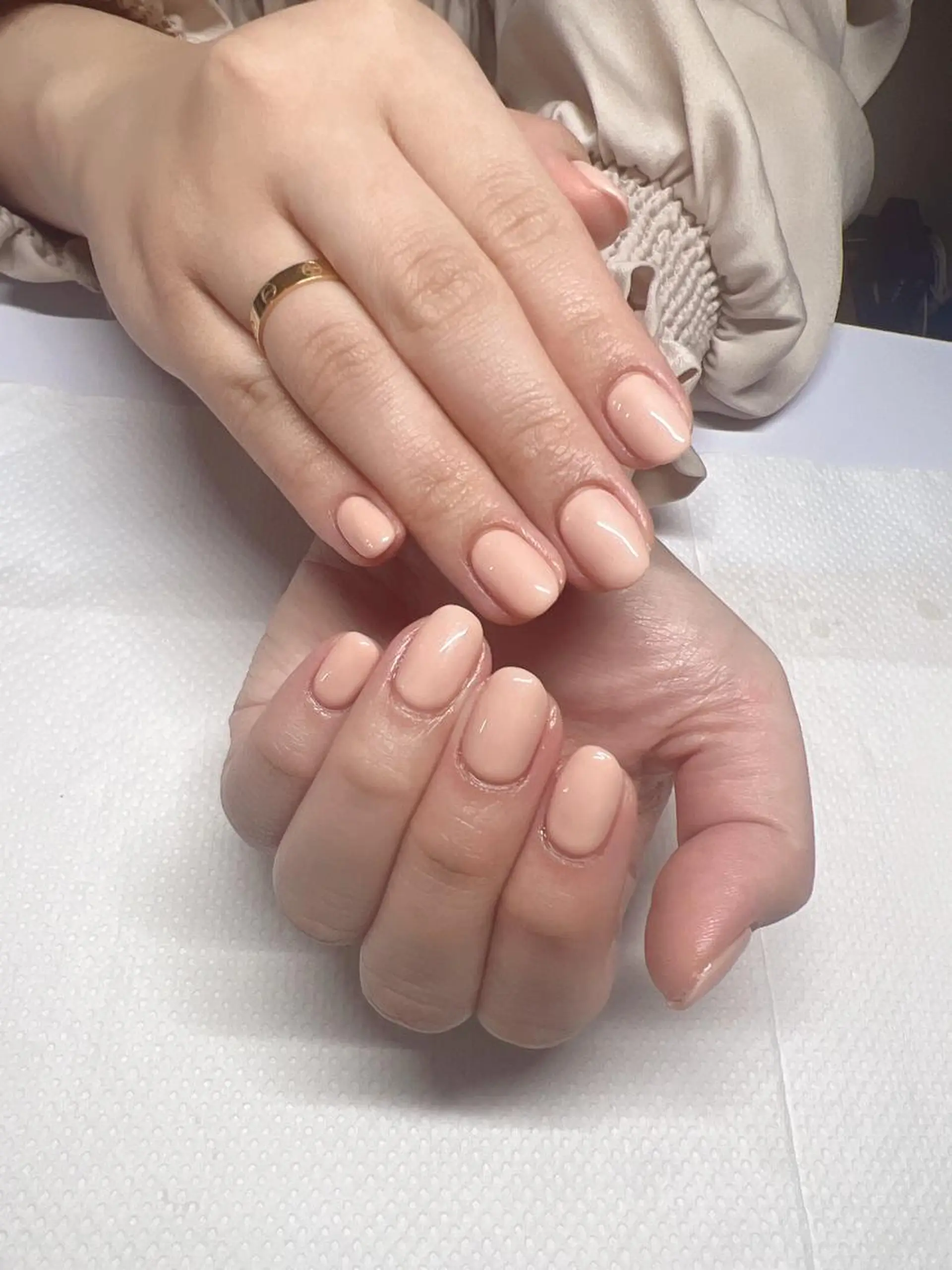 ネイル ハンドネイル Odon Beauty  nail  salon所属・VIP TRENDYのネイルデザイン