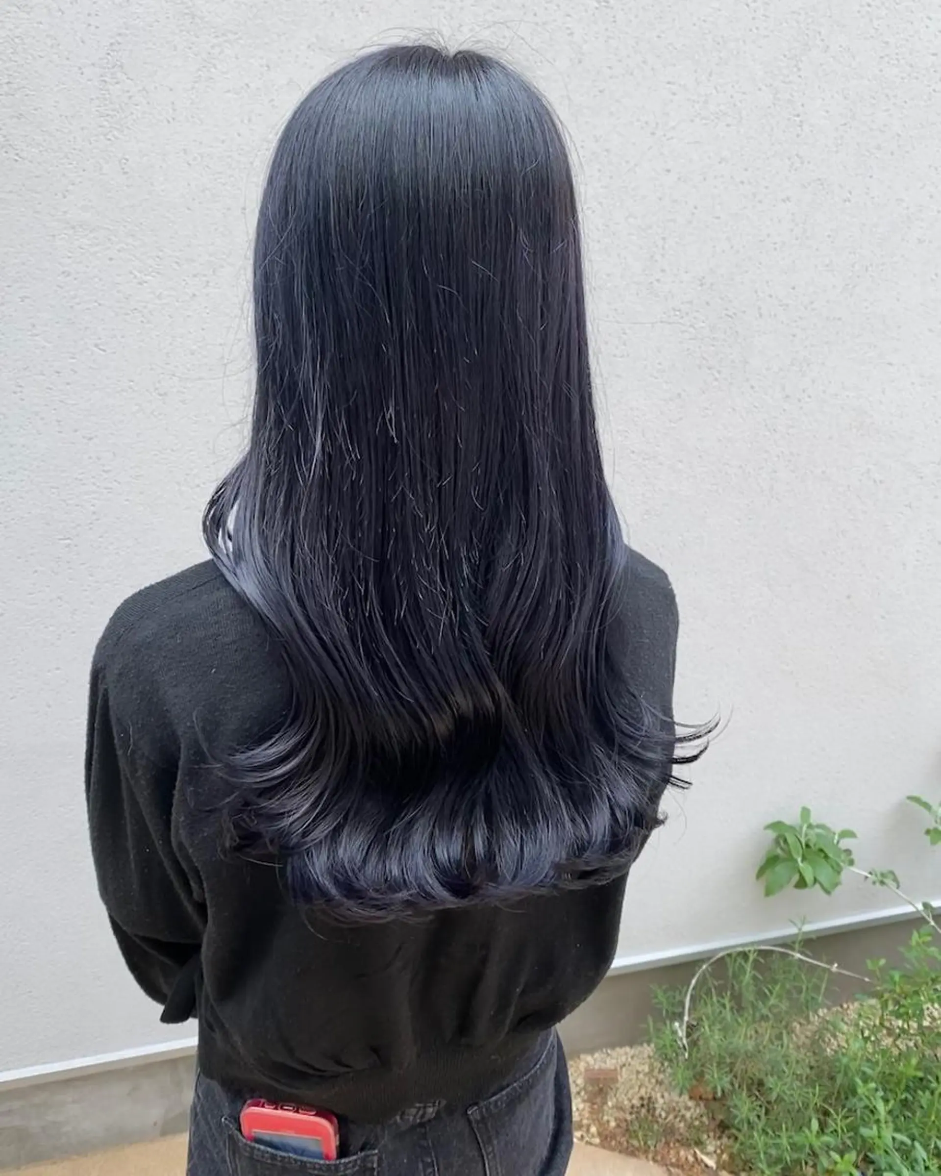 ロング DECORArojii所属・赤坂 菜々恵のヘアスタイル