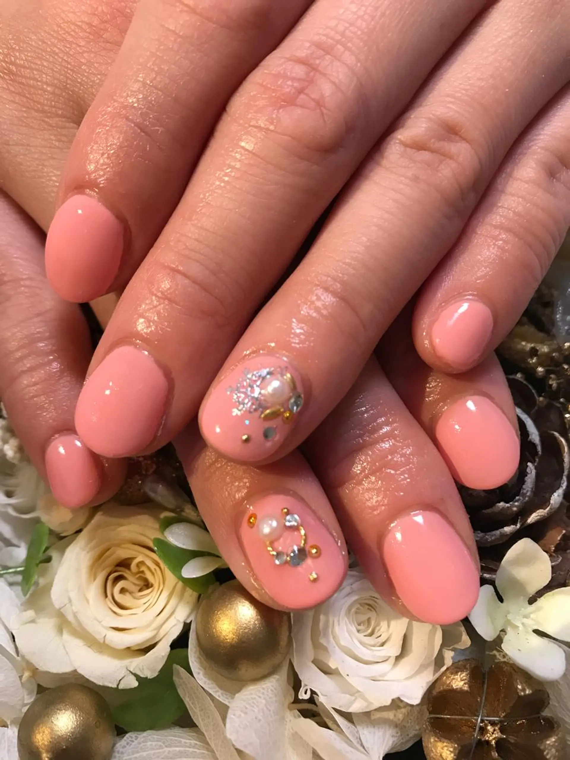 ネイル 吉岡 裕子のネイルデザイン