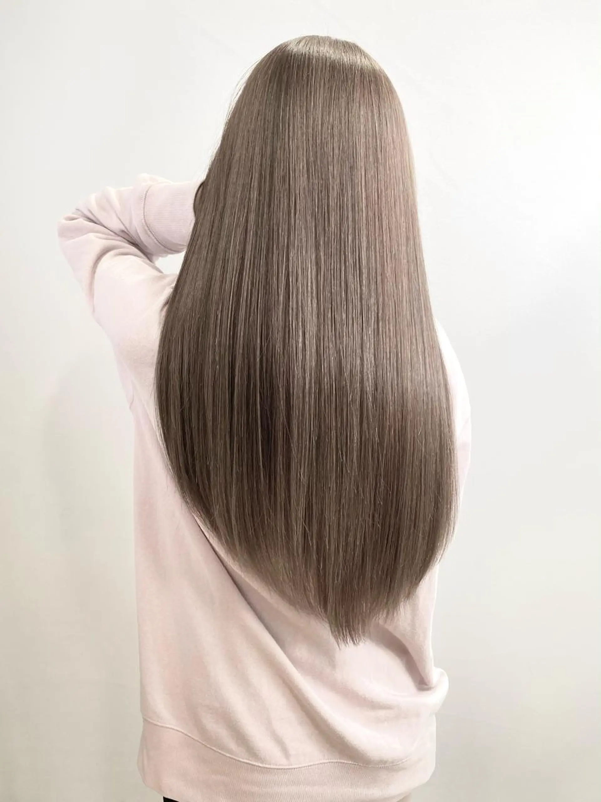 ロング 💎lino _by _ACNE💎 🧸のヘアスタイル