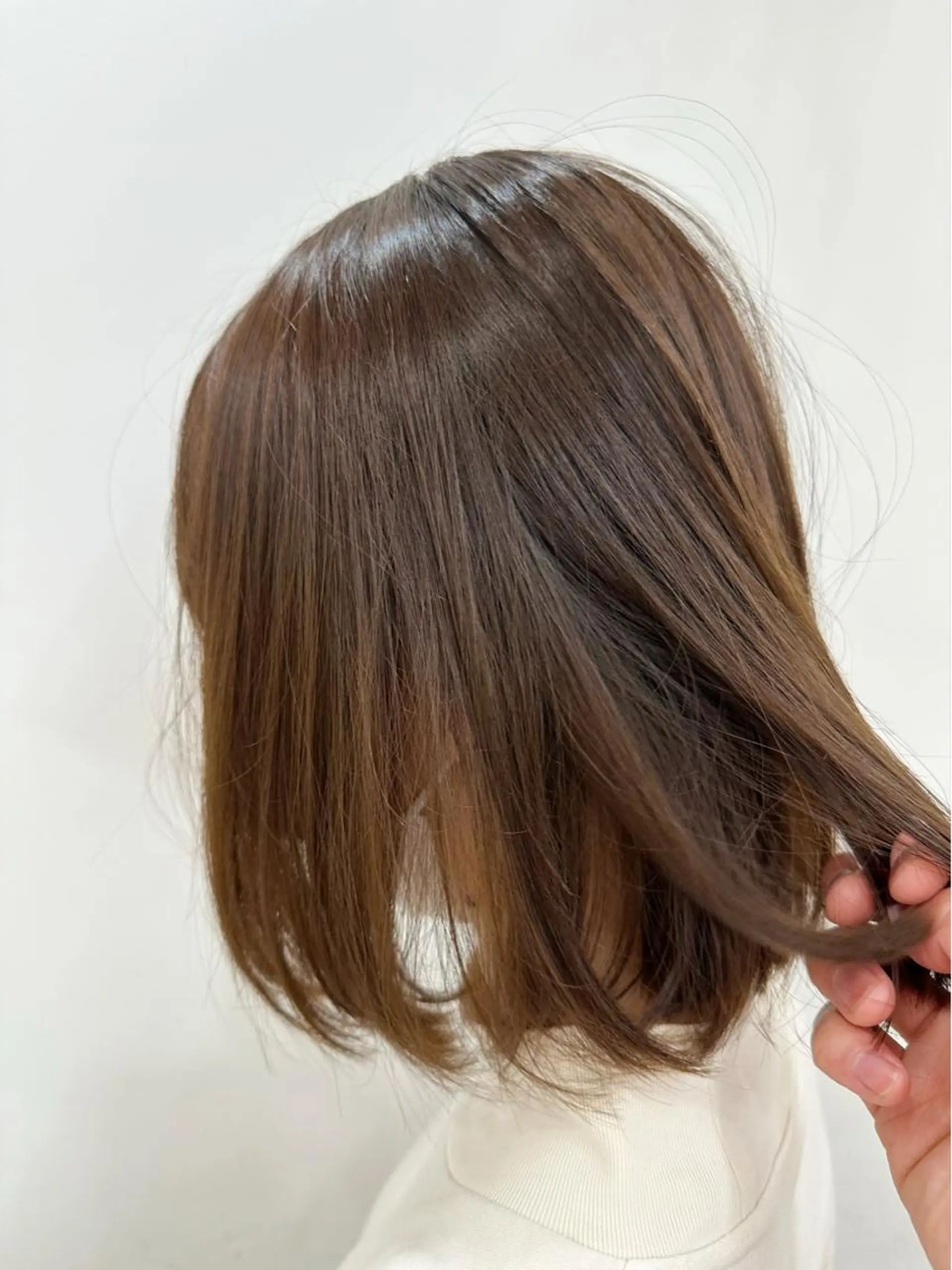 ミディアム カラー 💖🌷越後 遥🌷💖のヘアスタイル