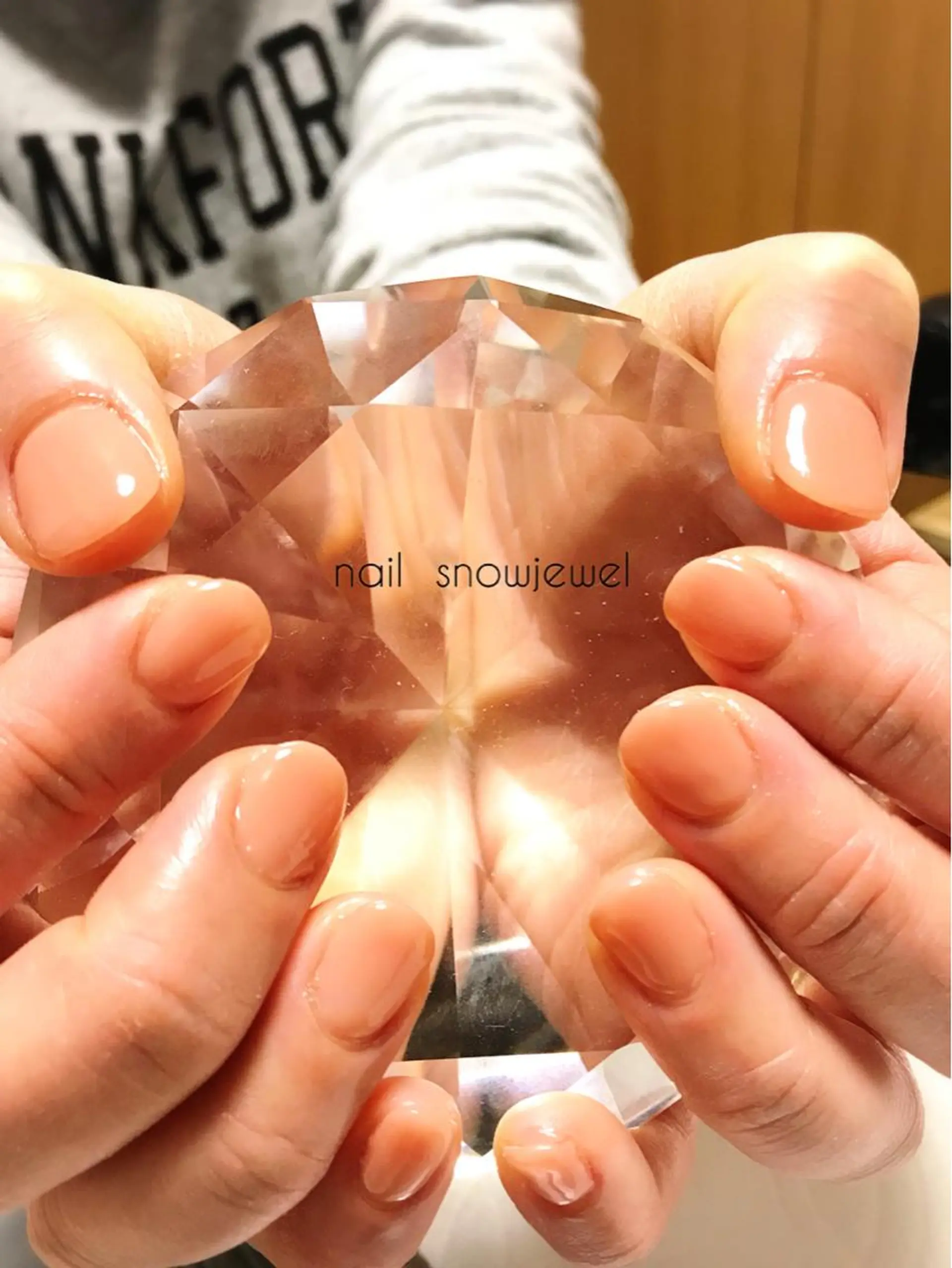 ネイル nail snowjewelのネイルデザイン