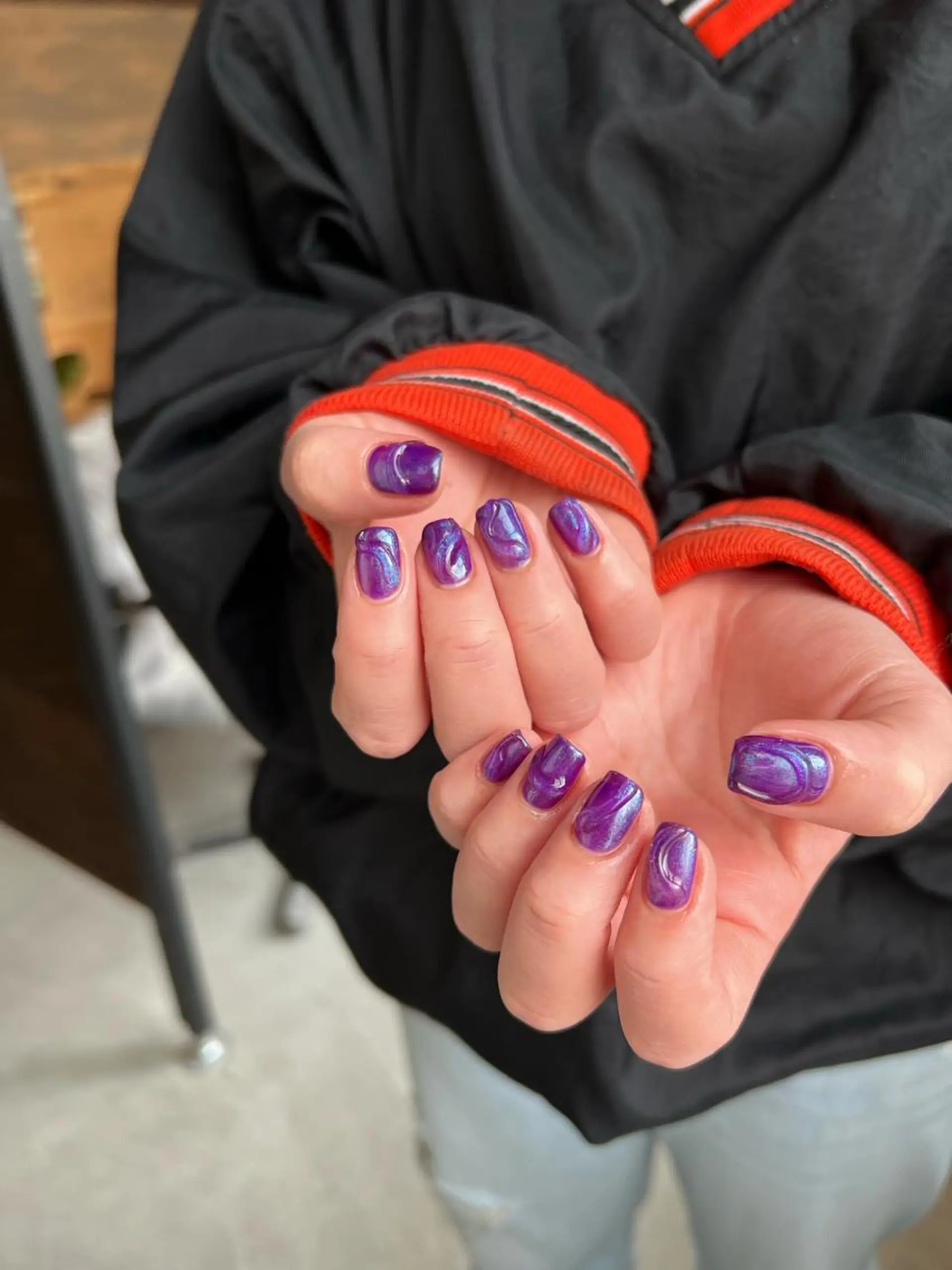 ネイル momoka shibuyaのネイルデザイン