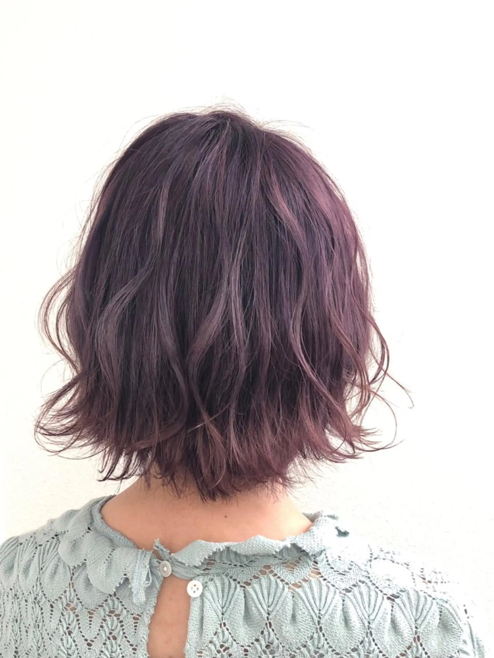 ショート カラー 鈴木 マサアキのヘアスタイル