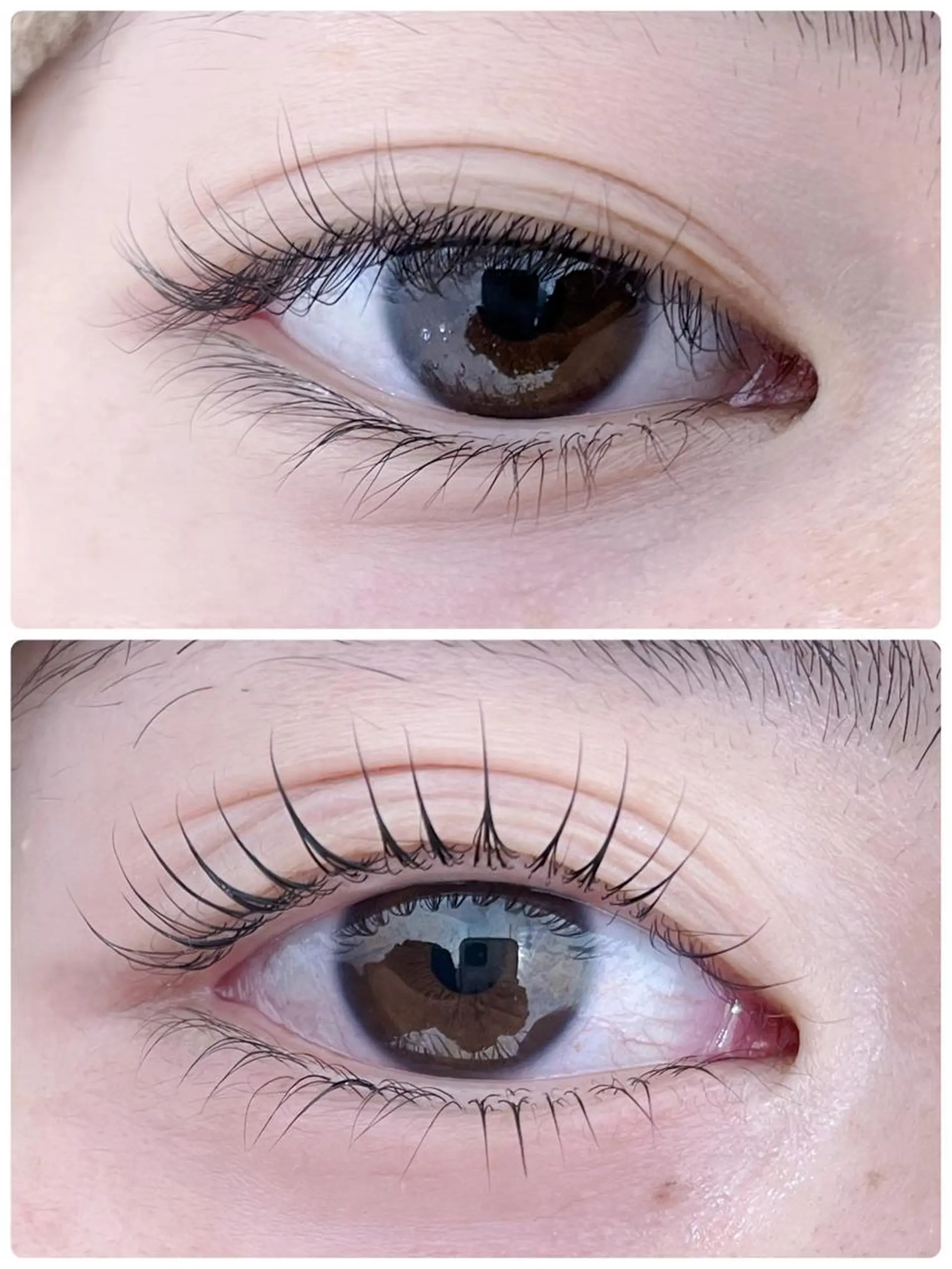 マツエク・マツパ マツパ m+eyelash 🩵南森町駅1分🚉のマツエク・マツパデザイン