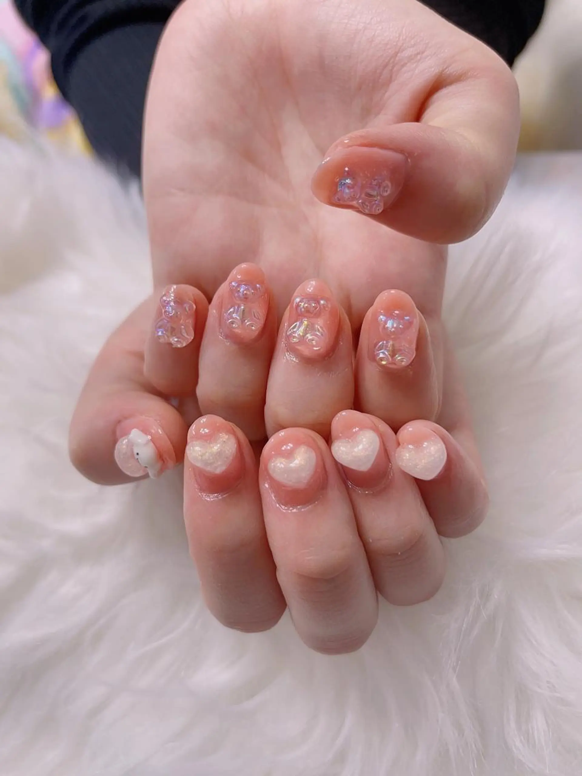 ネイル 菲菲ネイルサロン所属・FF フィフィネイルサロンのネイルデザイン