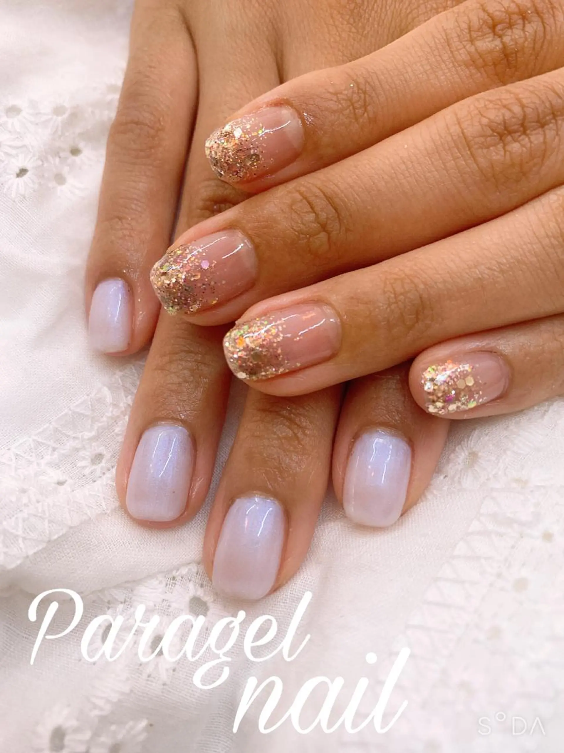 ネイル nail＊ runa🌻のネイルデザイン