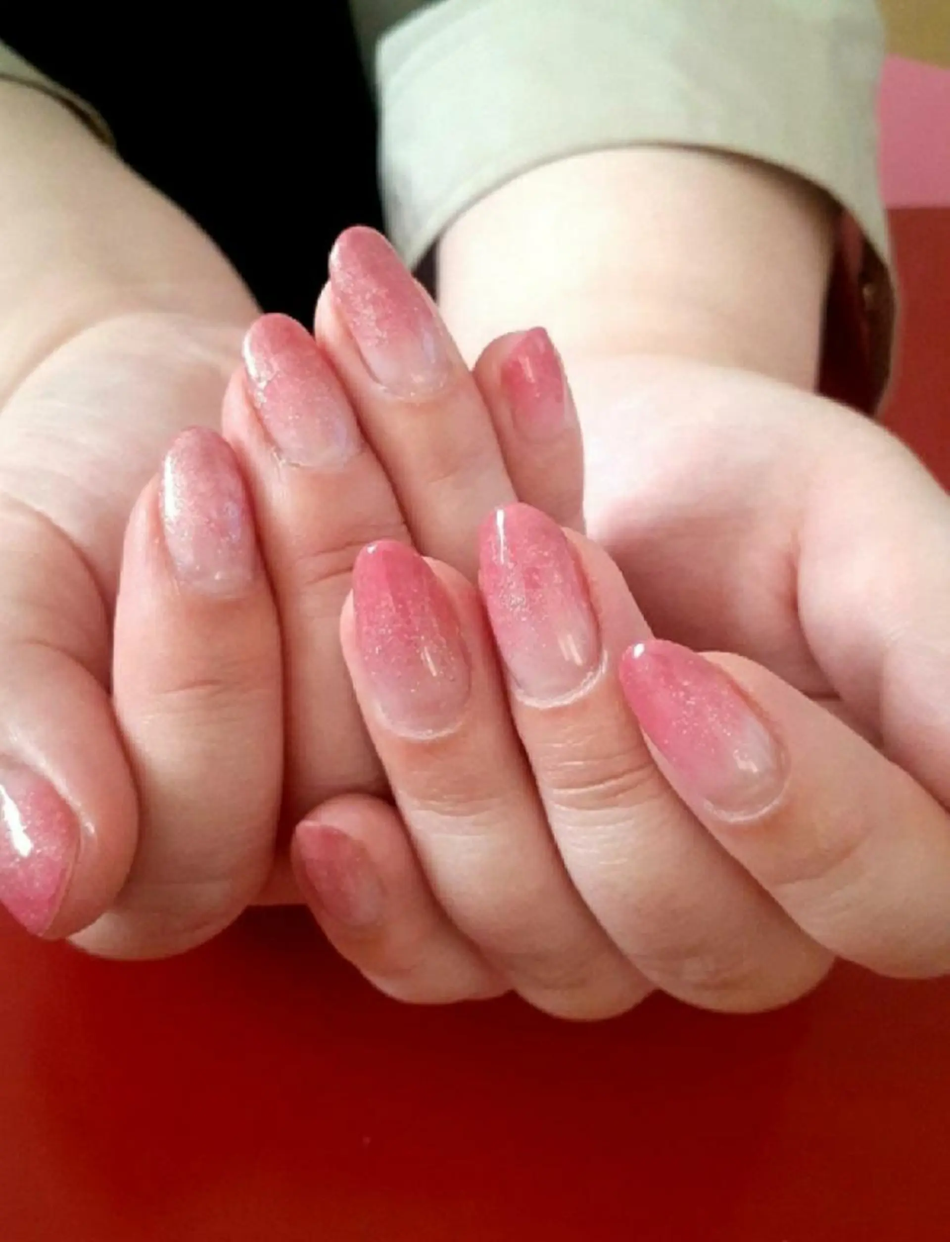 ネイル ハンドネイル 鈴木 憂維のネイルデザイン