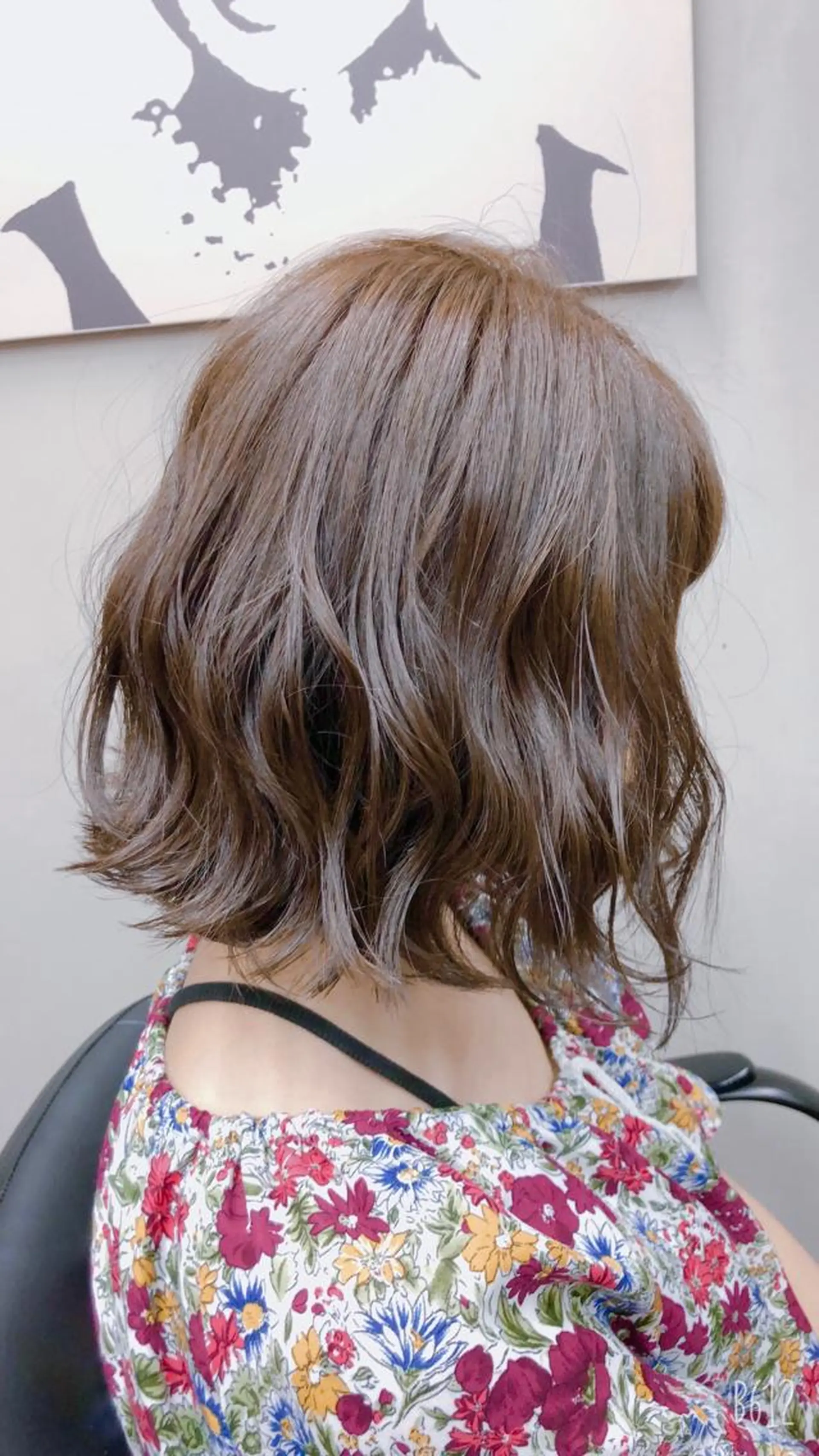ショート カラー パーマ ヘアアレンジ メンズ キッズ ネイル マツエク・マツパ 山崎 義弘のヘアスタイル