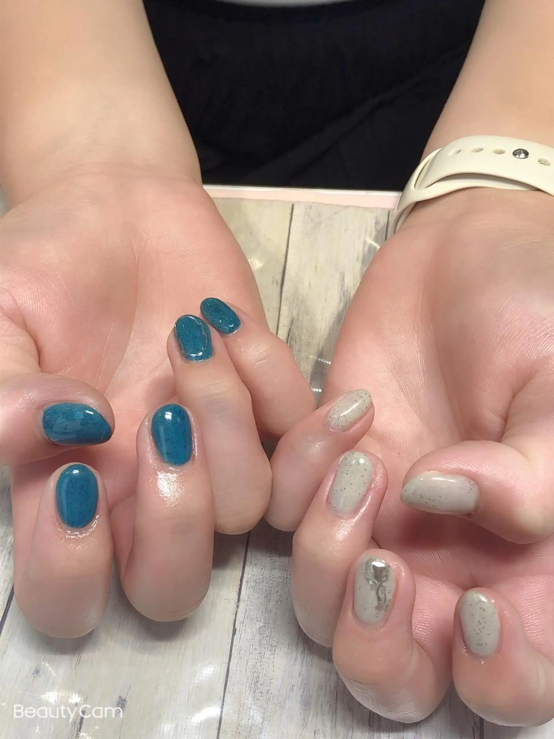 ネイル 💎Guarendo💎錦糸町店所属・✨アン ミユ✨のネイルデザイン