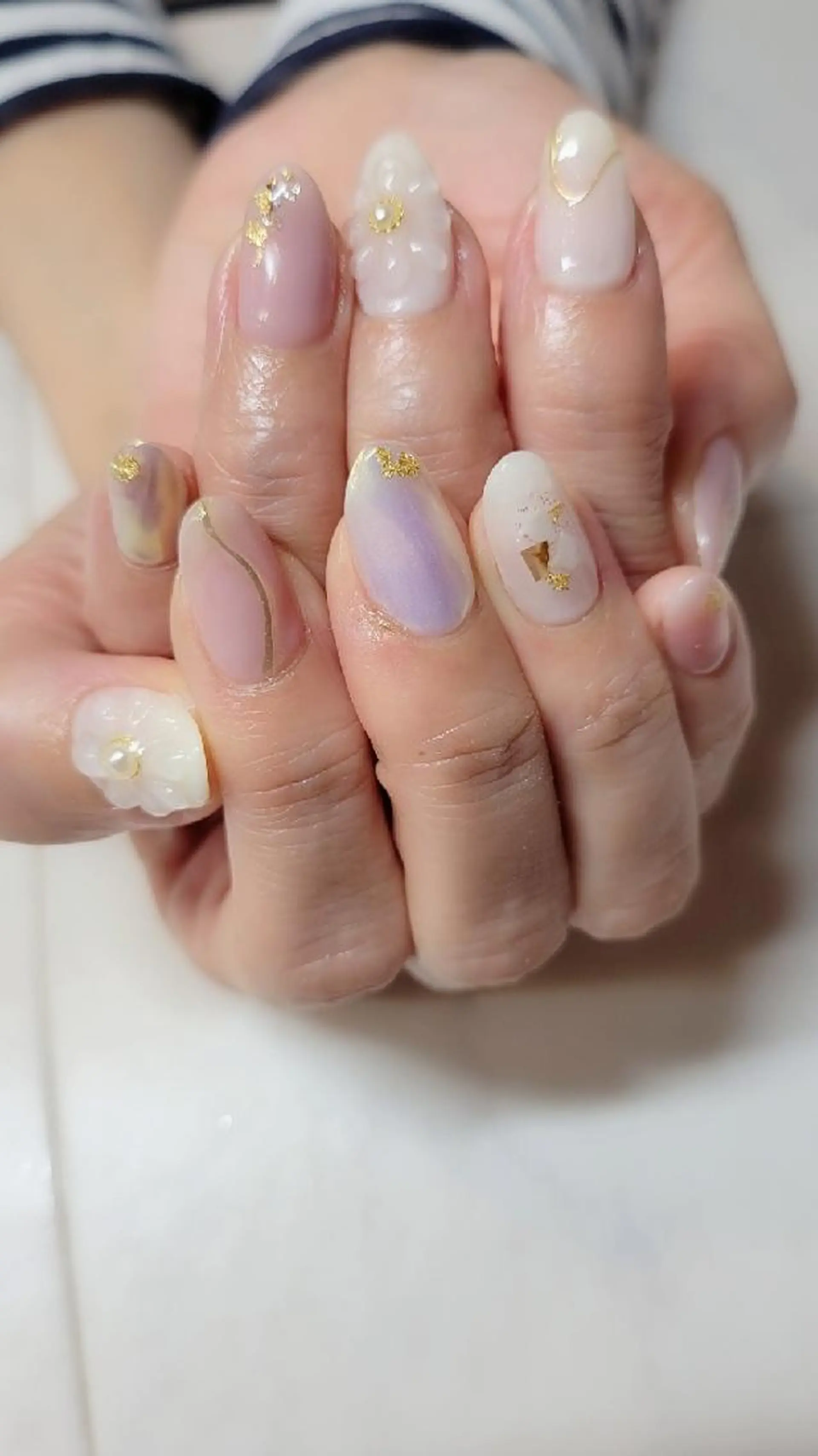 ネイル みー shakushiroのネイルデザイン