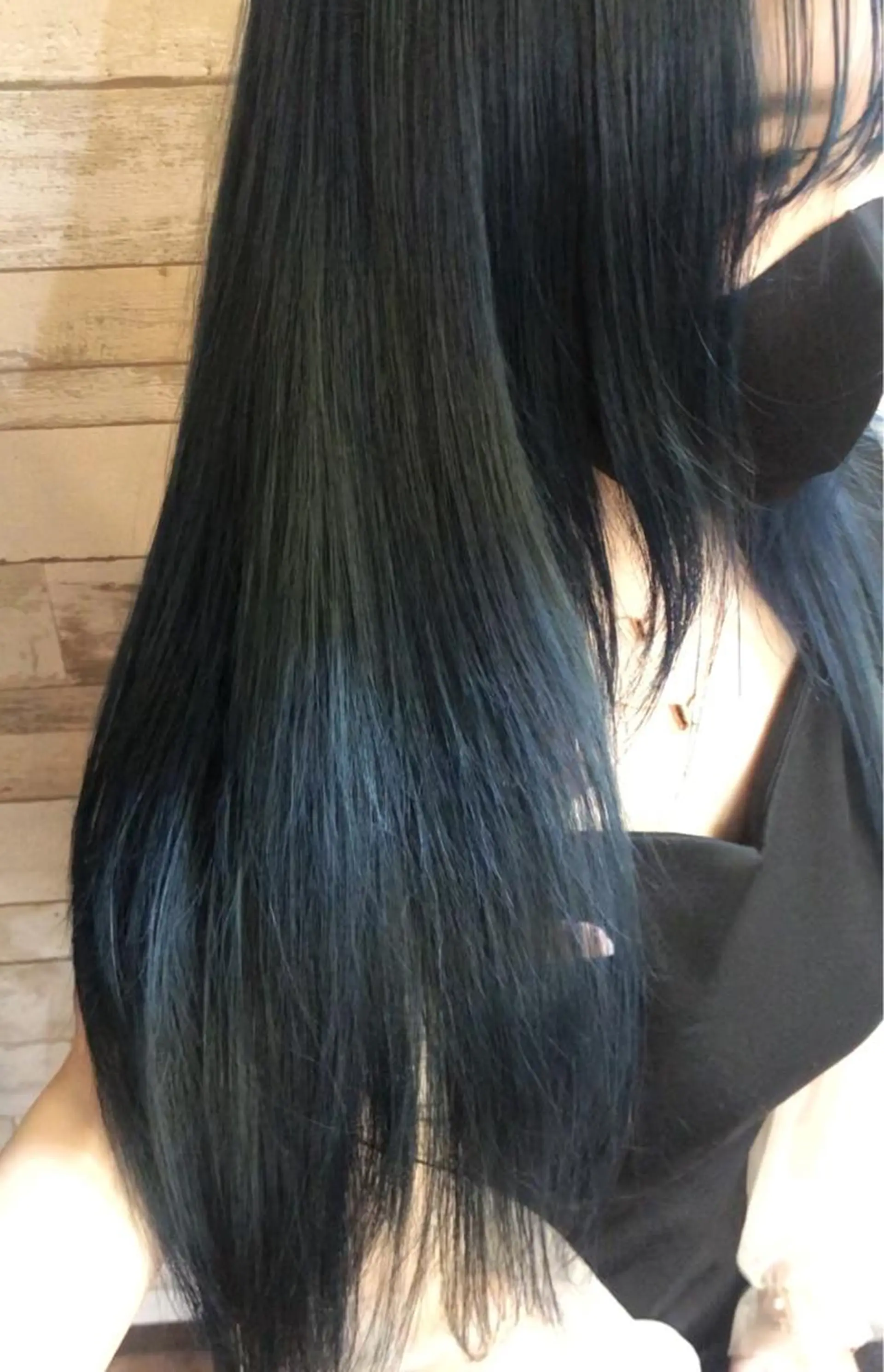 ロング L'wis所属・🪄🫧ハイトーン/ 乙津茜🐰L'wisのヘアスタイル