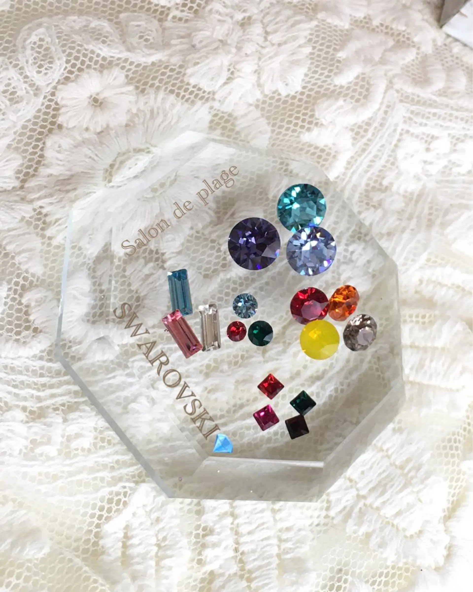 ネイル サロンド プラージュのネイルデザイン