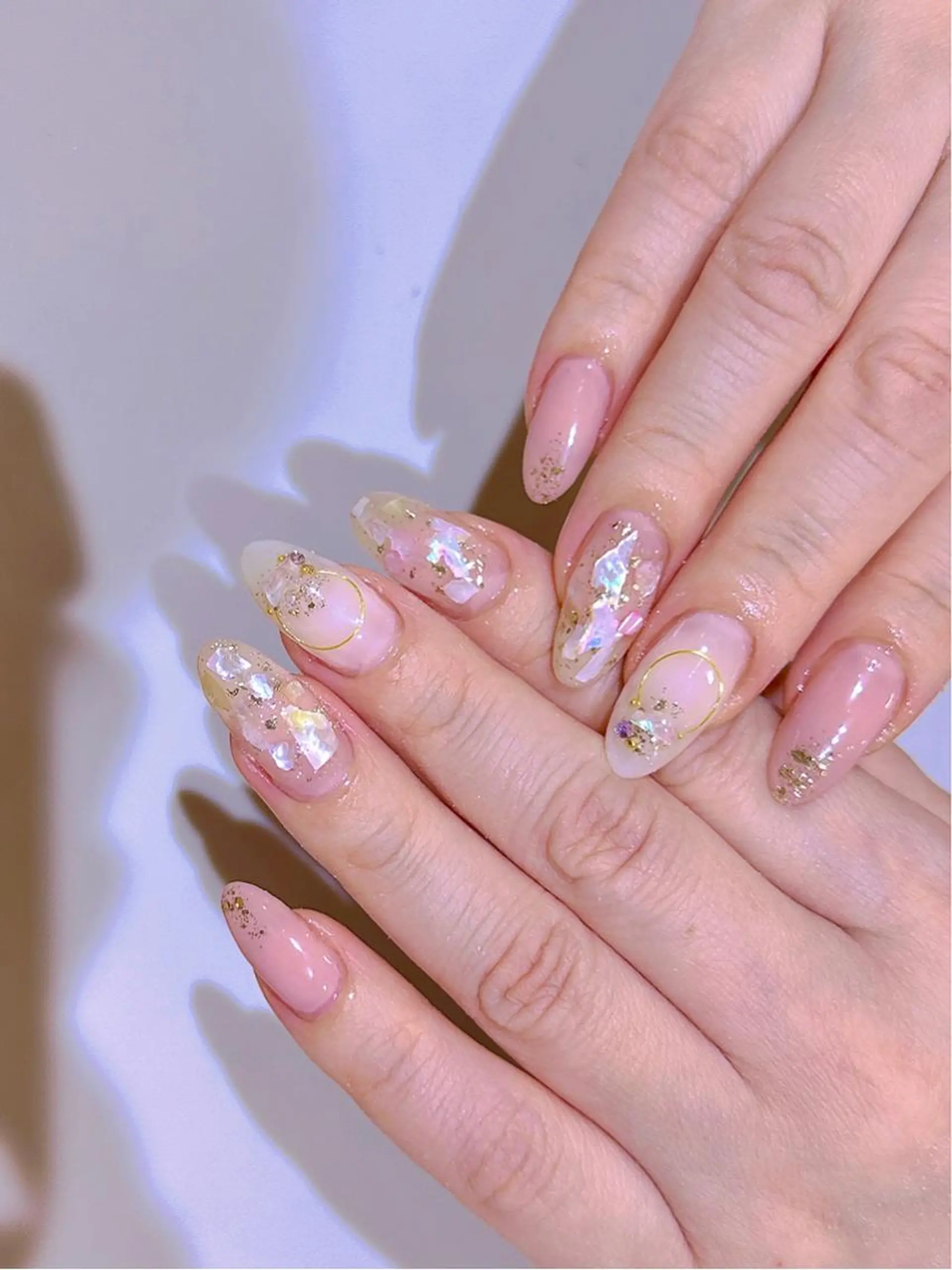 ネイル NANA NAILのネイルデザイン