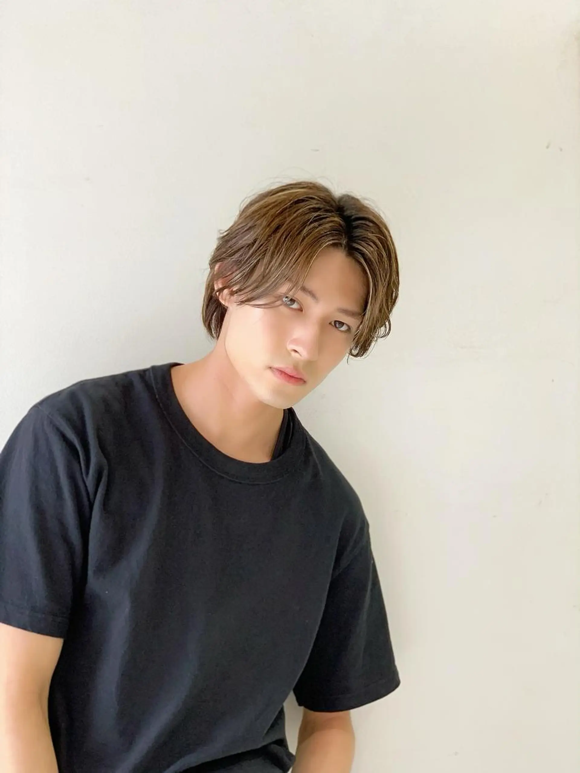 メンズ juurii所属・上山 大輝のヘアスタイル