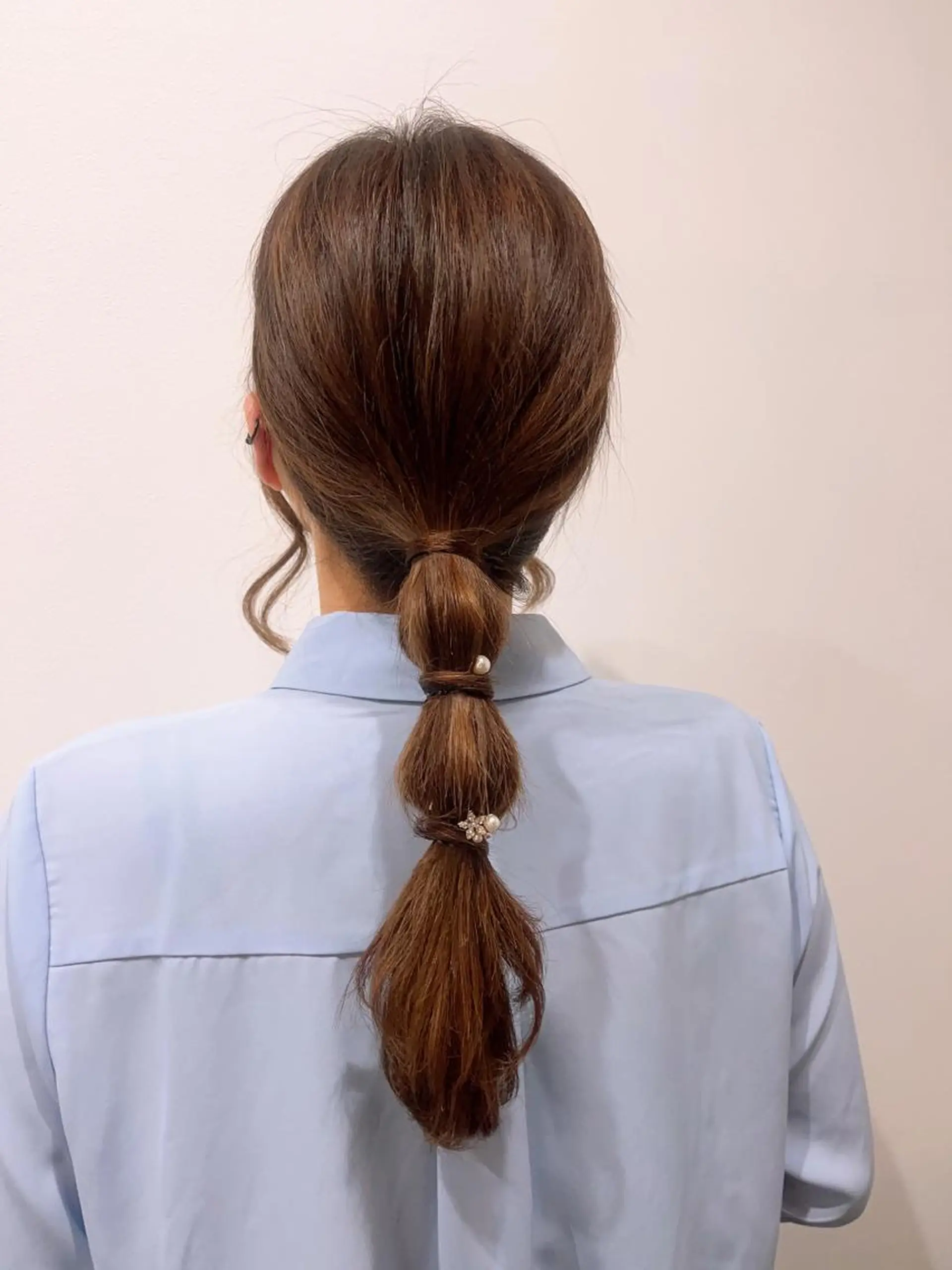 ロング 🫧ぷる艶カラー🫧 Yuubi🦩のヘアスタイル