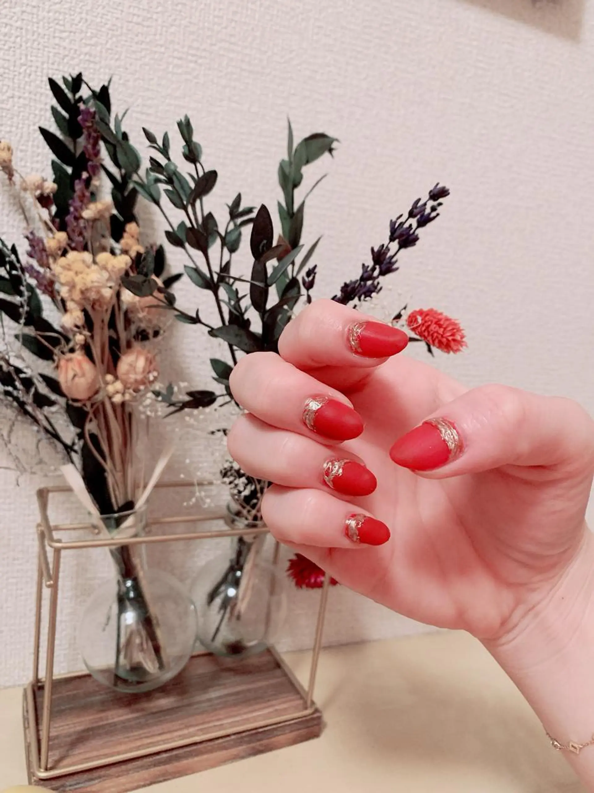 ネイル ハンドネイル 痩身/脱毛/ネイル HARUKAのエステ・リラクイメージ