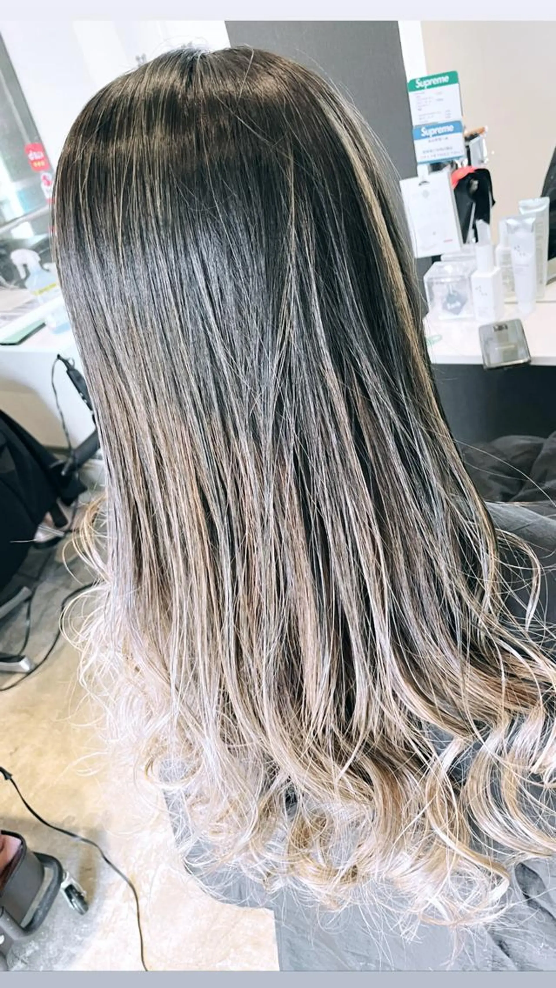 ロング 🔹TOMO🔹 圧倒的経験値🔹のヘアスタイル