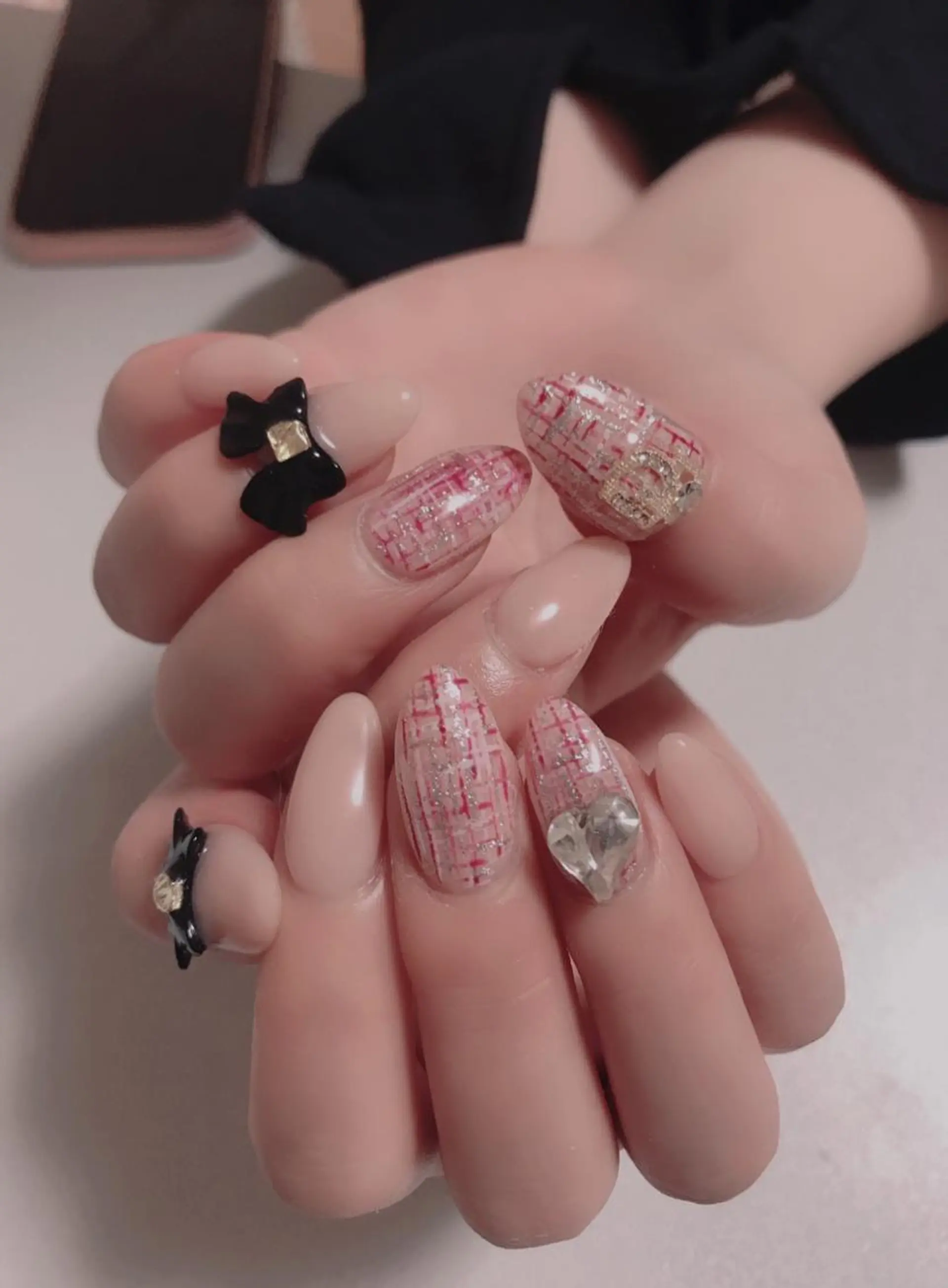 ネイル Cute beauty2のマツエク・マツパデザイン