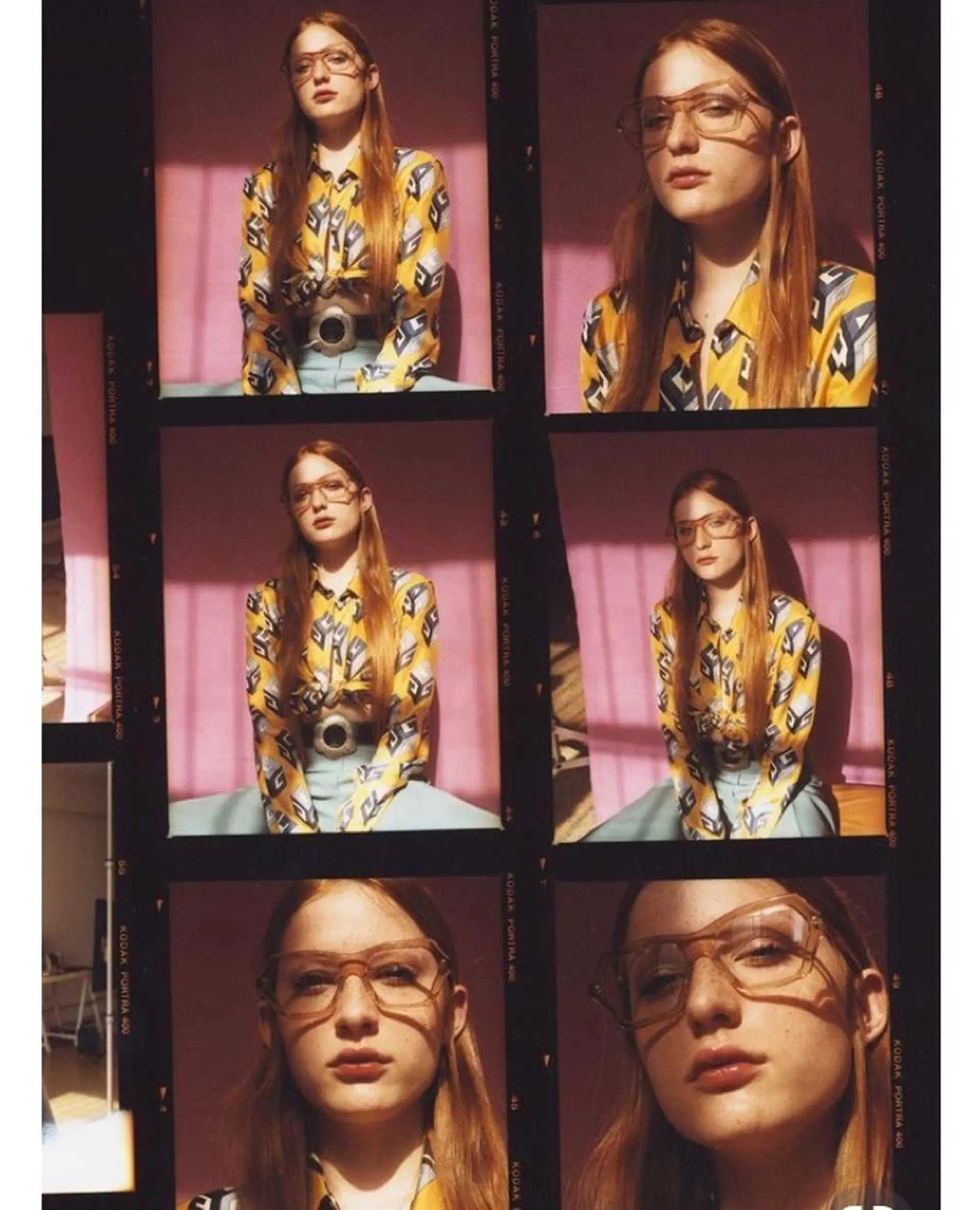 セミロング カラー ヘアカラー トリートメント pole/apartment所属・💓パーマ，💗 レイヤーカットのヘアスタイル