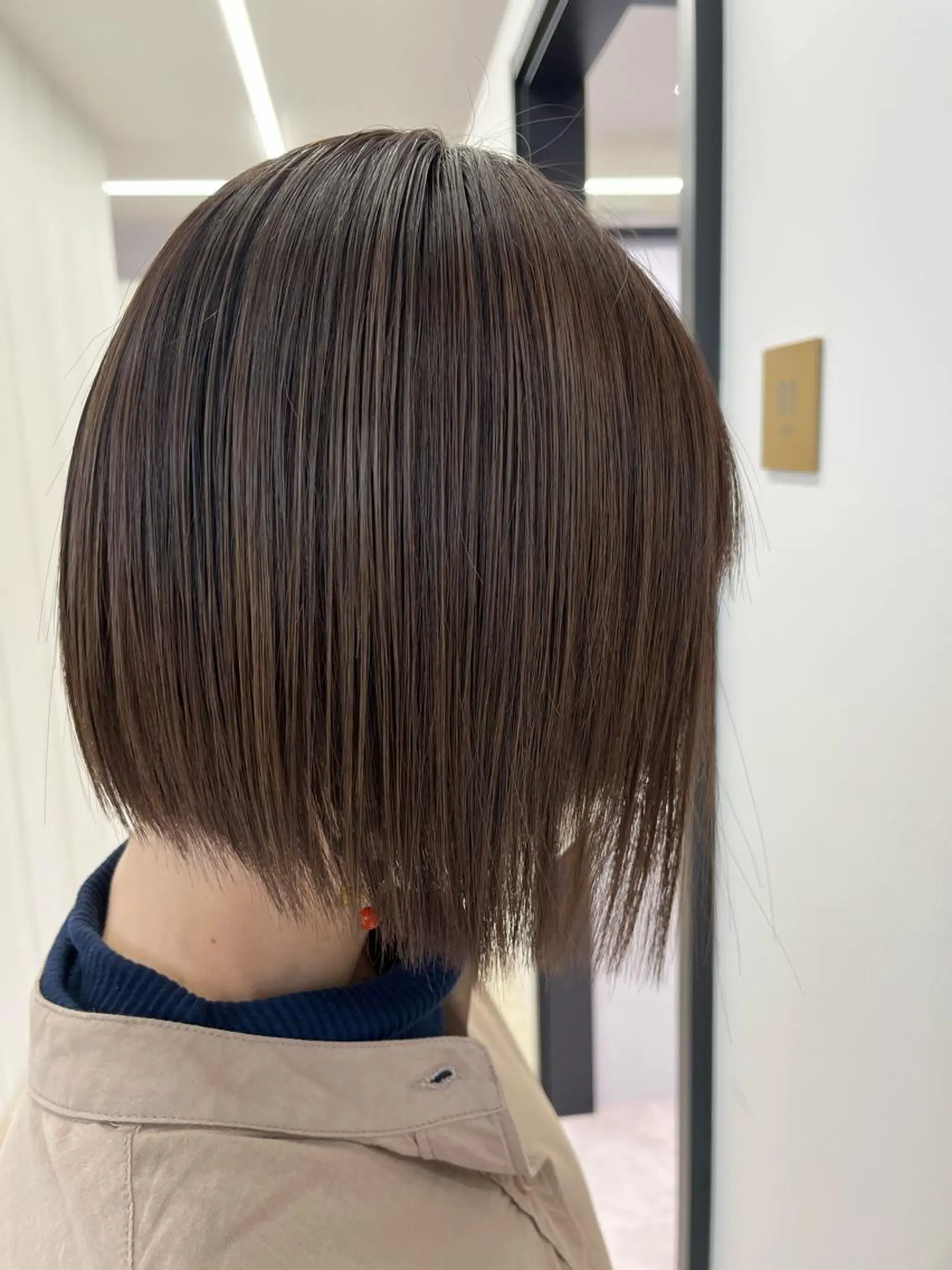 ショート レイヤー/ウルフ/ ボブ/ショート/屋敷のヘアスタイル