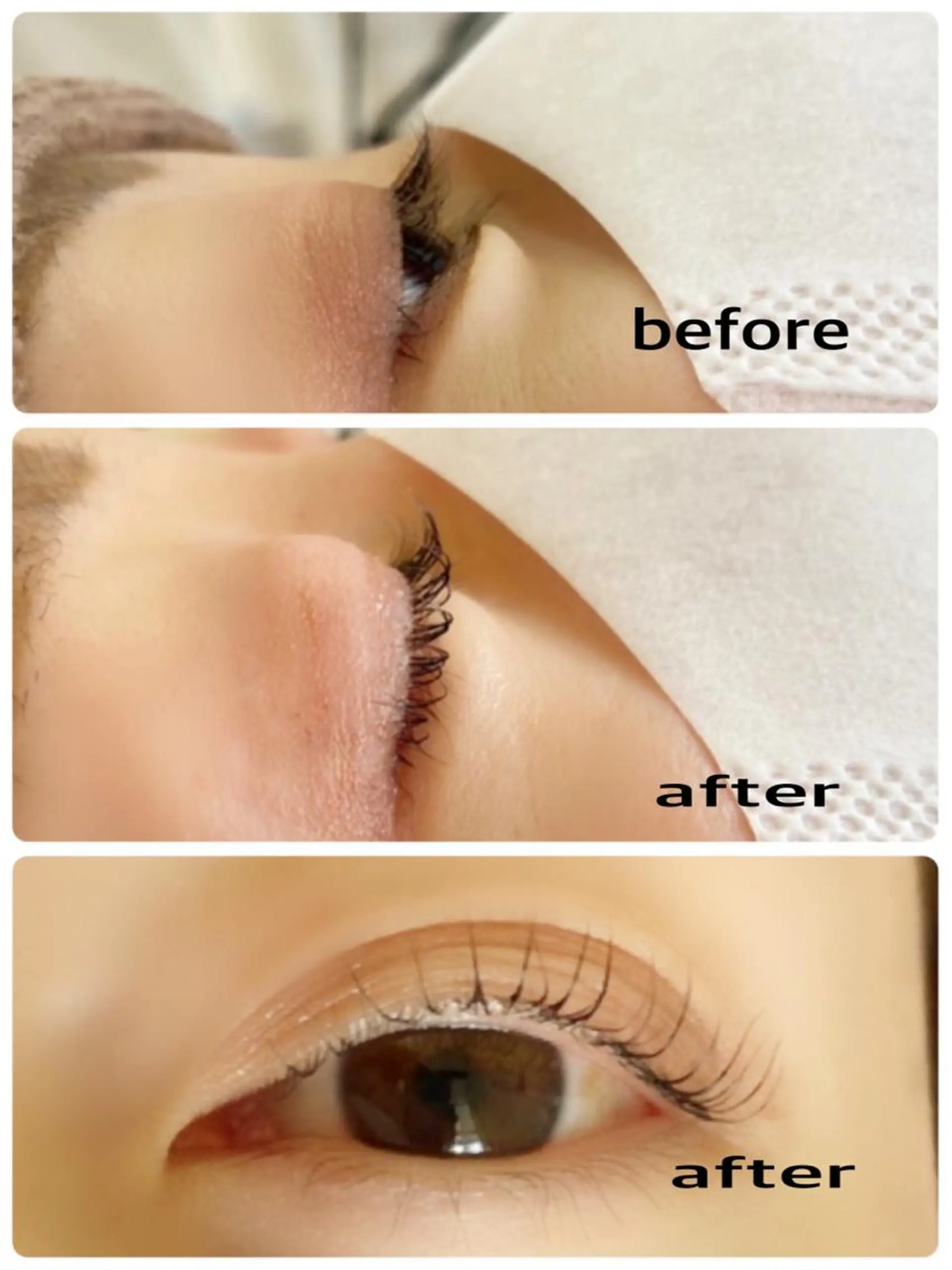 マツエク・マツパ Largo所属・広中 裕一のマツエク・マツパデザイン