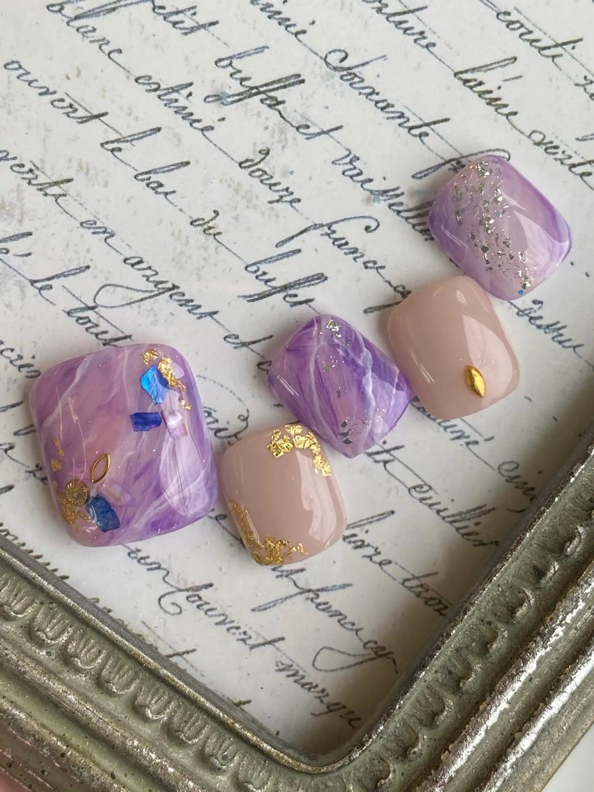 ネイル nailCORURI所属・nail CORURIのネイルデザイン