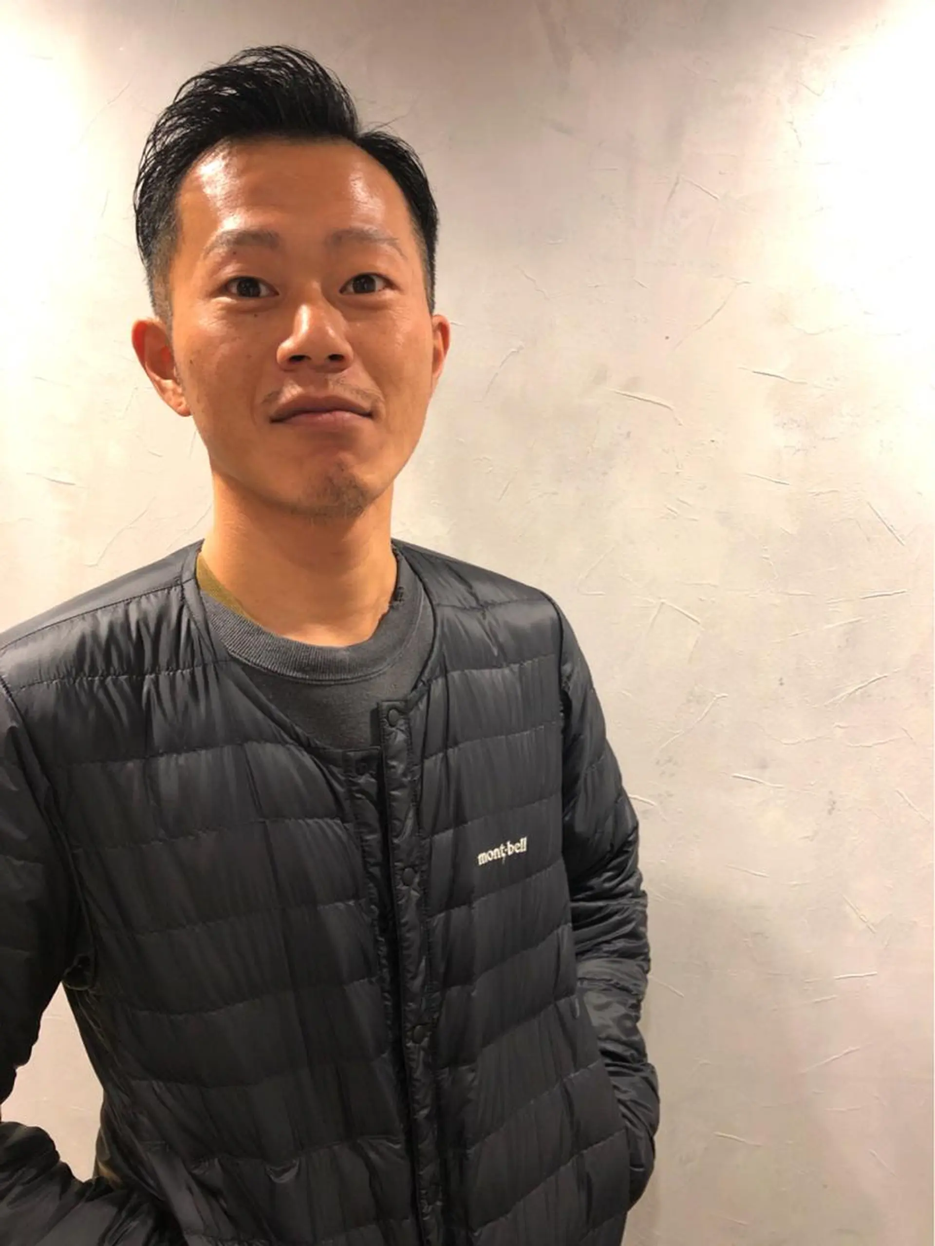 ショート 南都 良太のヘアスタイル