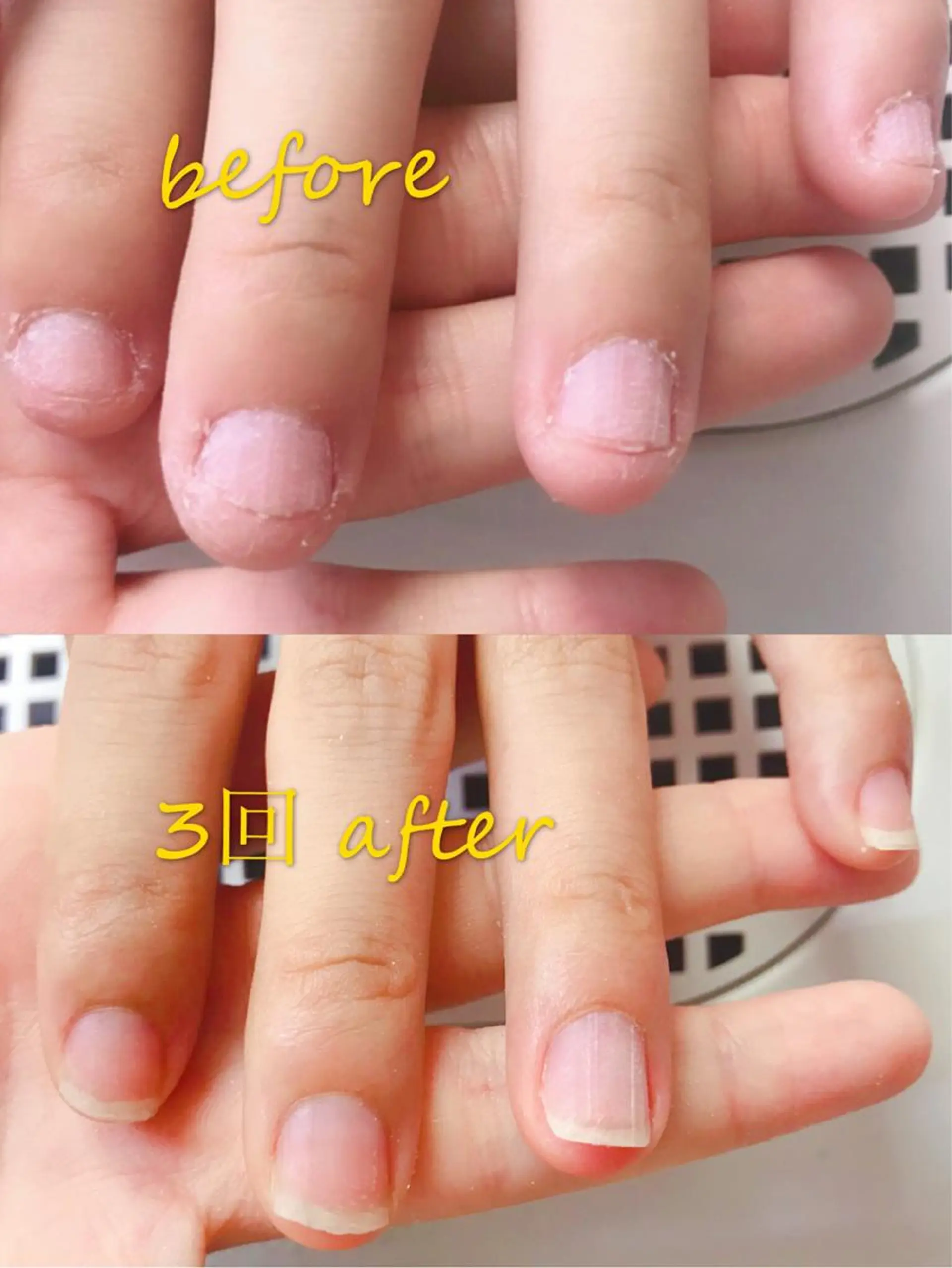 カラー ネイル Q Free nailsのネイルデザイン