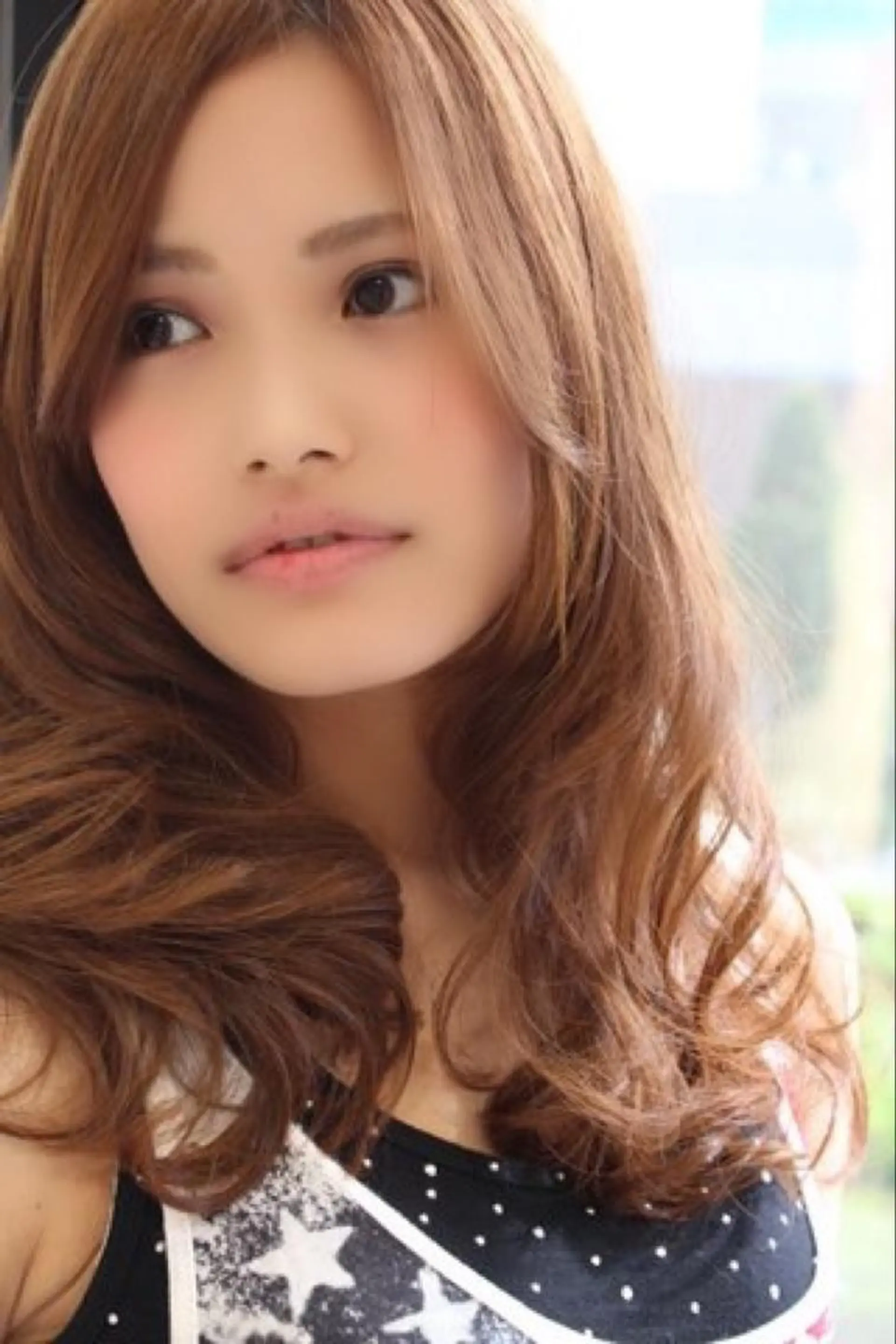 セミロング 松浦 正覚のヘアスタイル