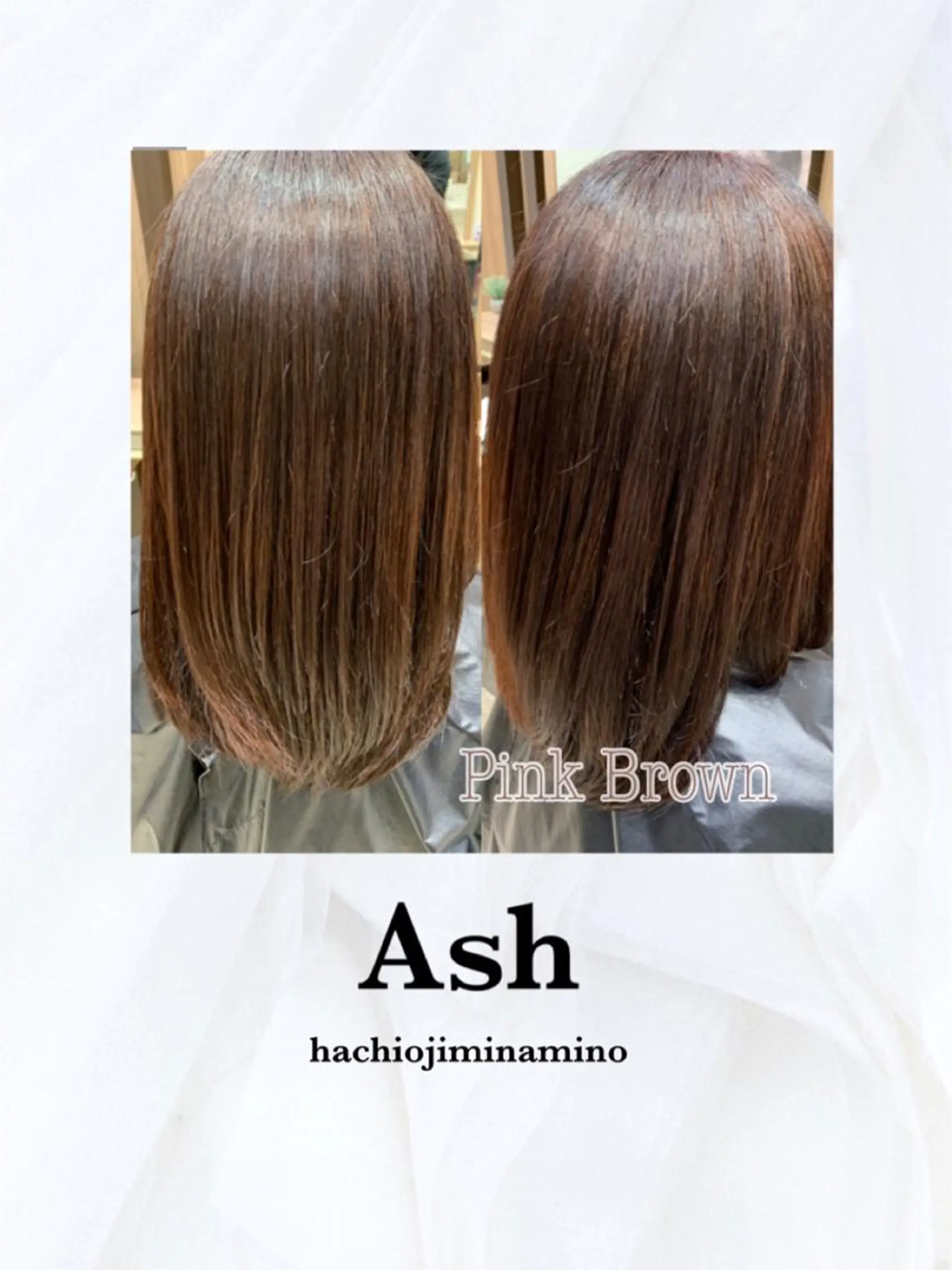 セミロング 🌹髪質改善縮毛特化 小山正悟🌹のヘアスタイル