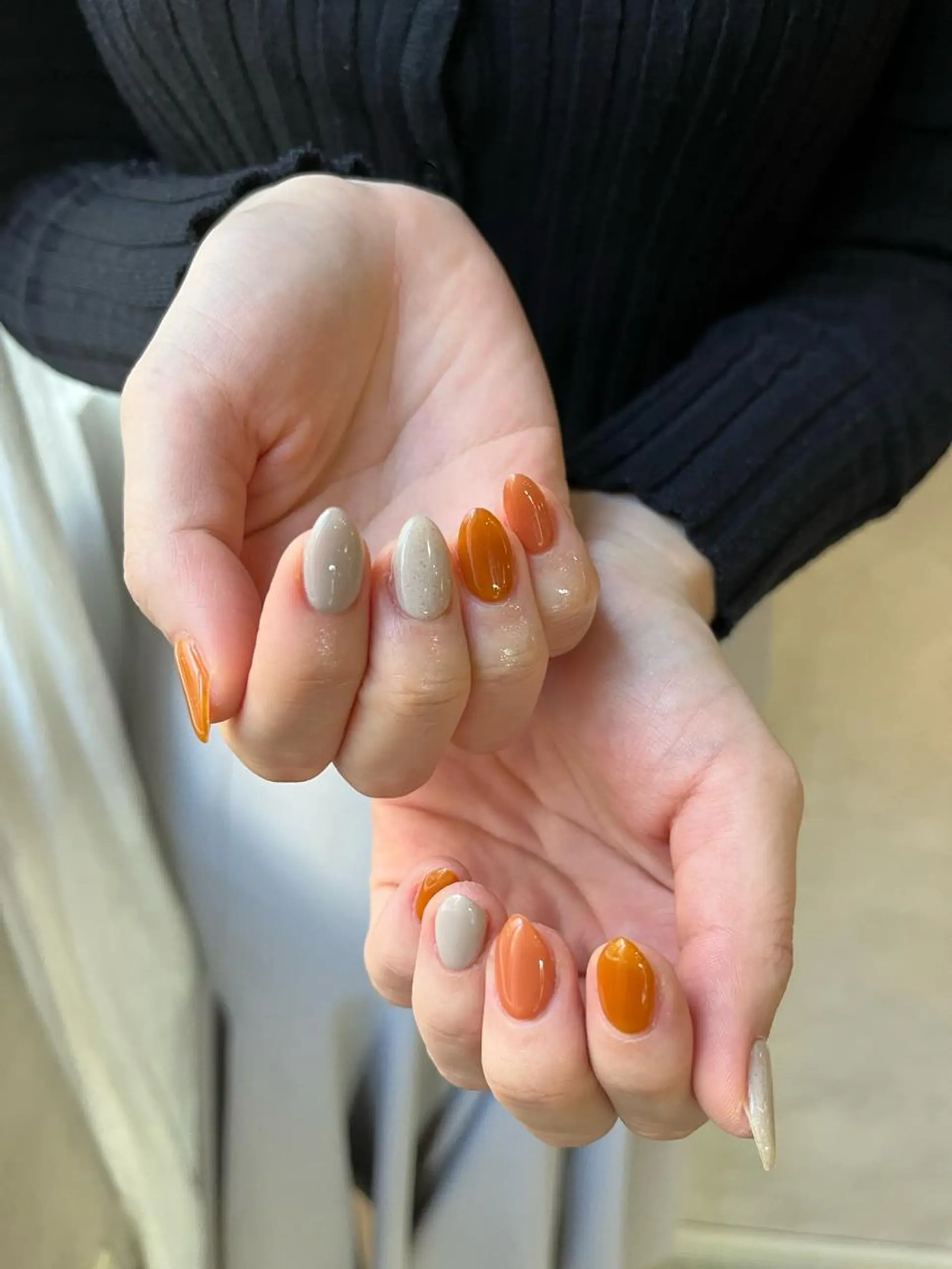 ネイル ハンドネイル Etel atelierのネイルデザイン