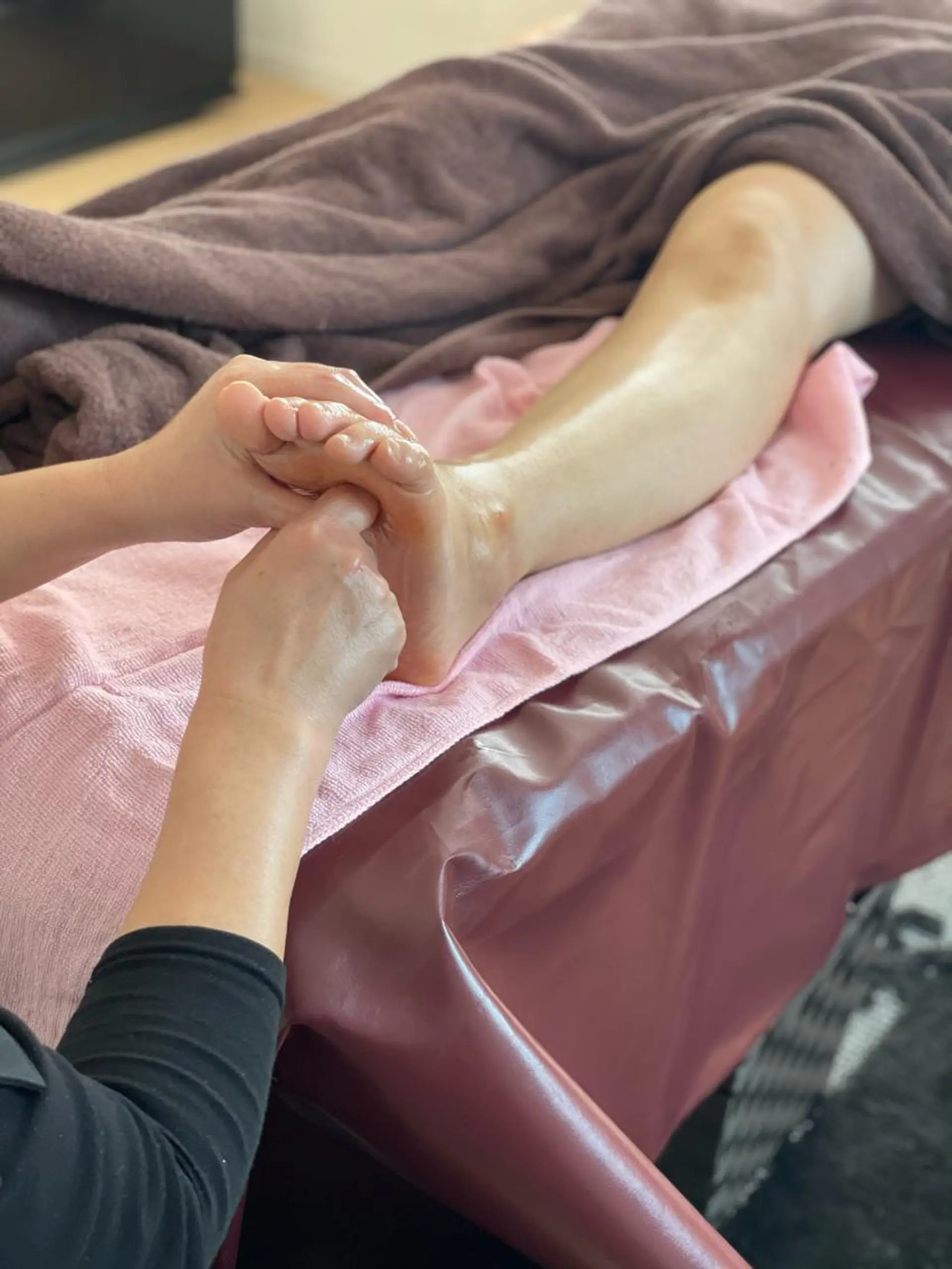 ボディケアサロン R ioNのエステ・リラクイメージ