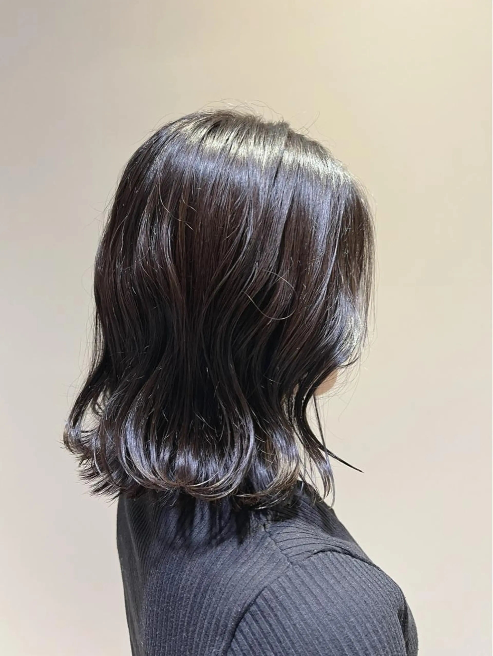 カラー Anche所属・カットモデル様 募集中のヘアスタイル