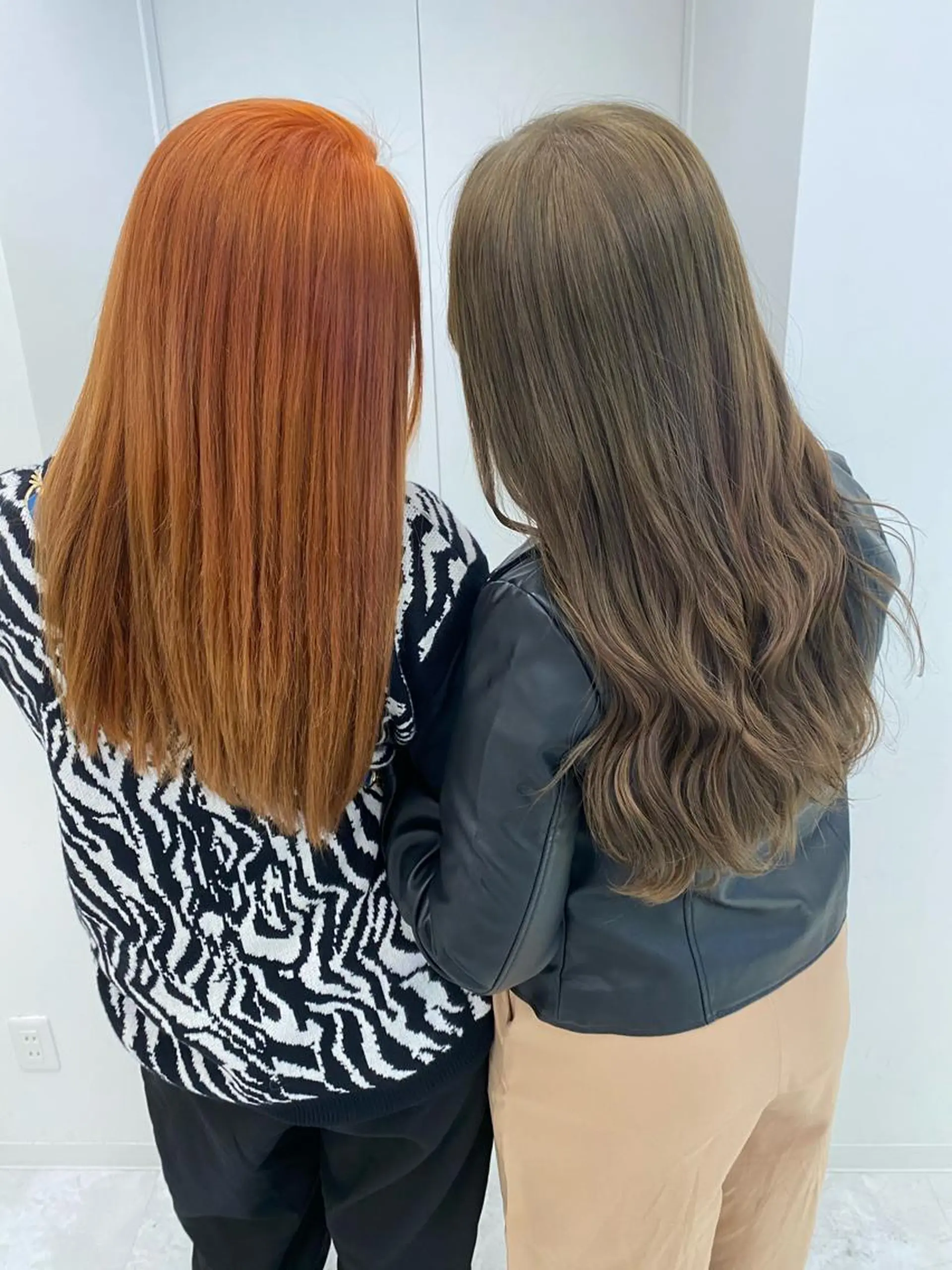 ロング カラー パーマ ヘアアレンジ メンズ キッズ ネイル マツエク・マツパ ヘアカラー トリートメント ヘアセット M.O.D渋谷所属・🫧渋谷美容師 たくみ🫧のヘアスタイル