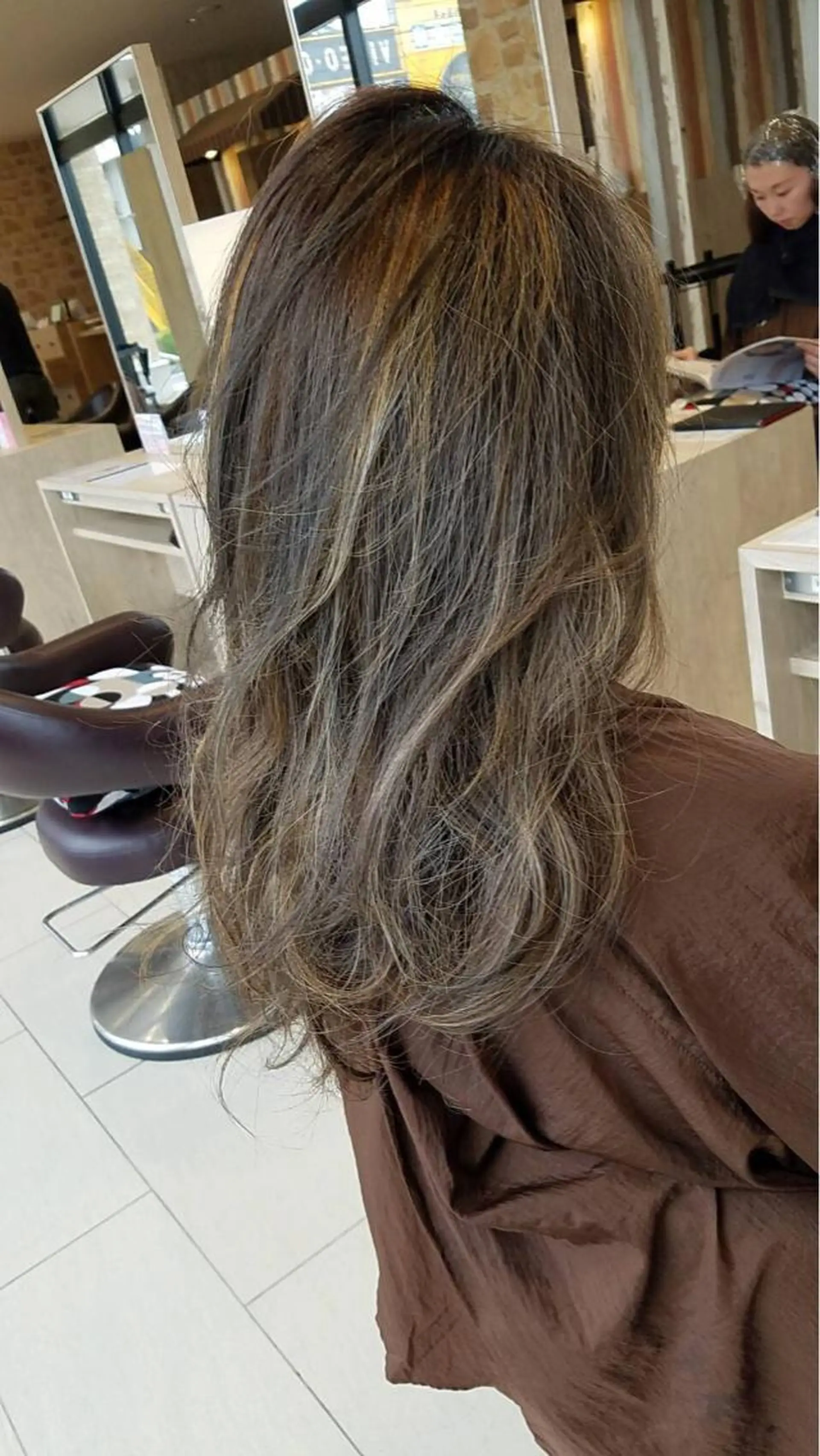 カラー 坂元 瑠茄のその他イメージ