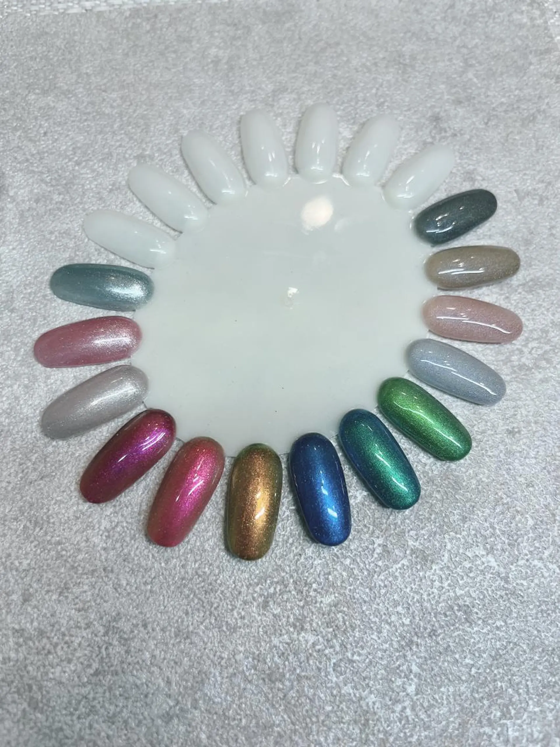 ネイル belalua nail&eyeのマツエク・マツパデザイン