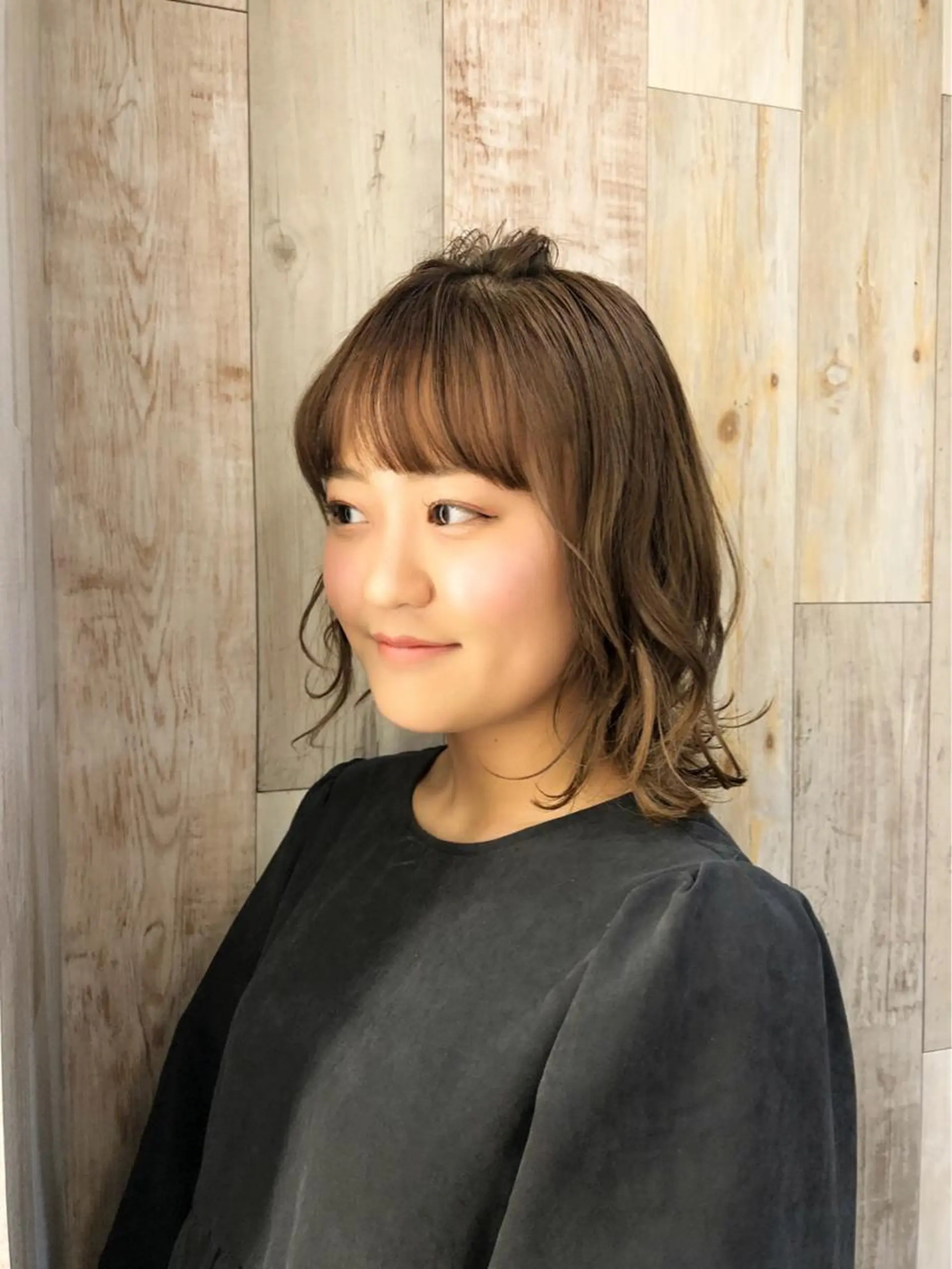 ヘアアレンジ 【ディレクター 🧸🤍田澤　唯那】のヘアスタイル