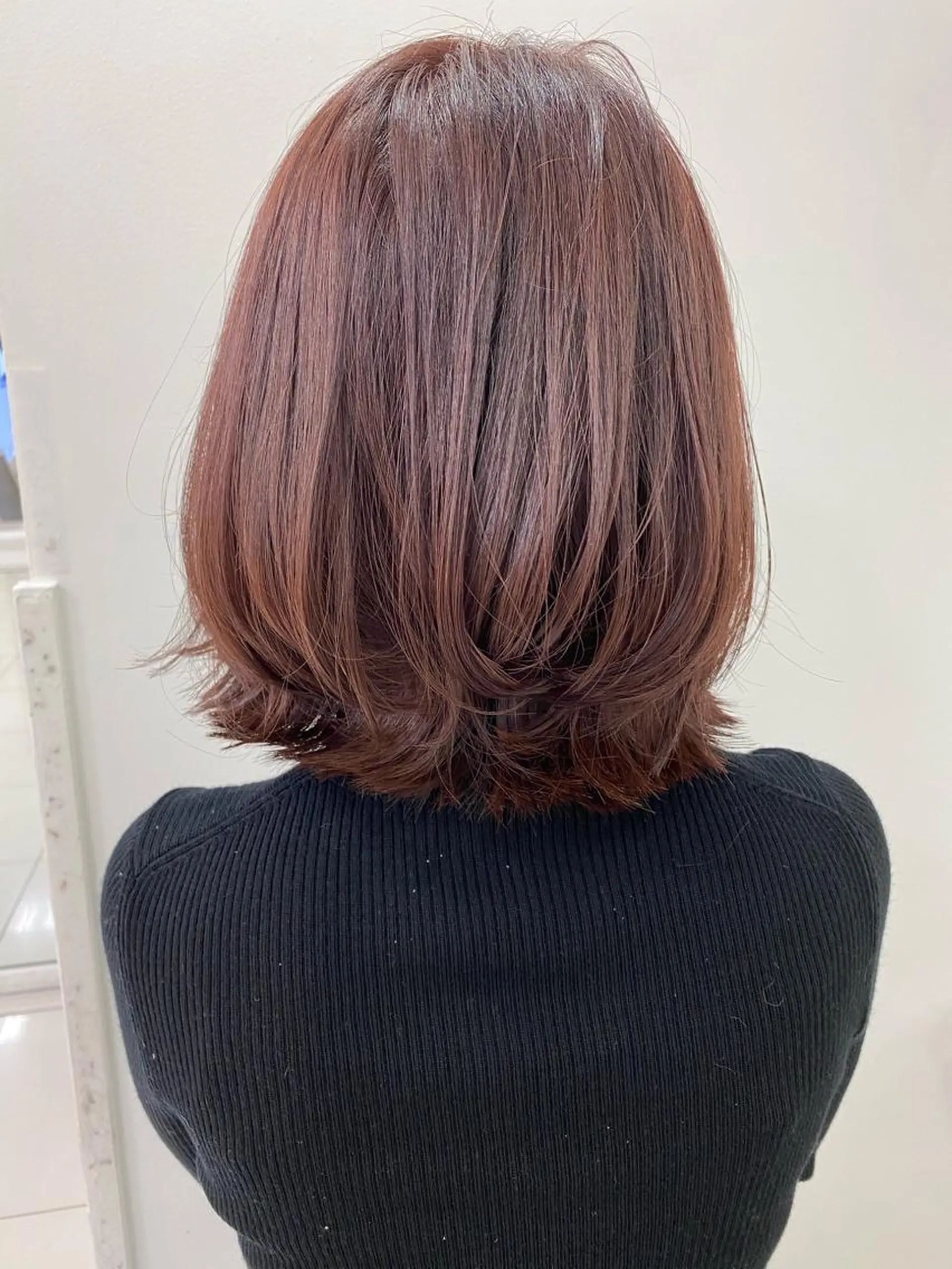 ミディアム ヘアアレンジ 🌼上水流 彩乃🌼のヘアスタイル