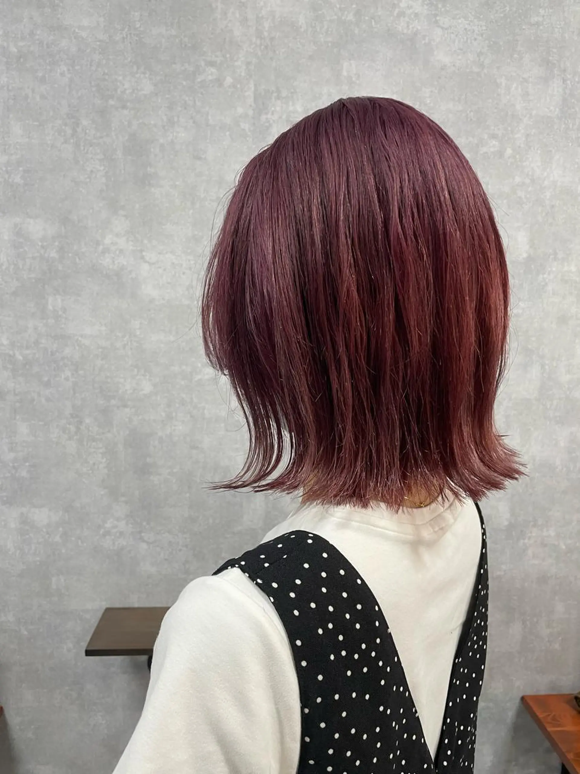 ショート 切りっぱなしボブ ショートボブ ハンサムショート 丸みショート アッシュ カット ヘアカラー トリートメント C’LD hair  produce /シールドヘア所属・モテ髪/ボブ/ショー ト/アダチフウトのヘアスタイル