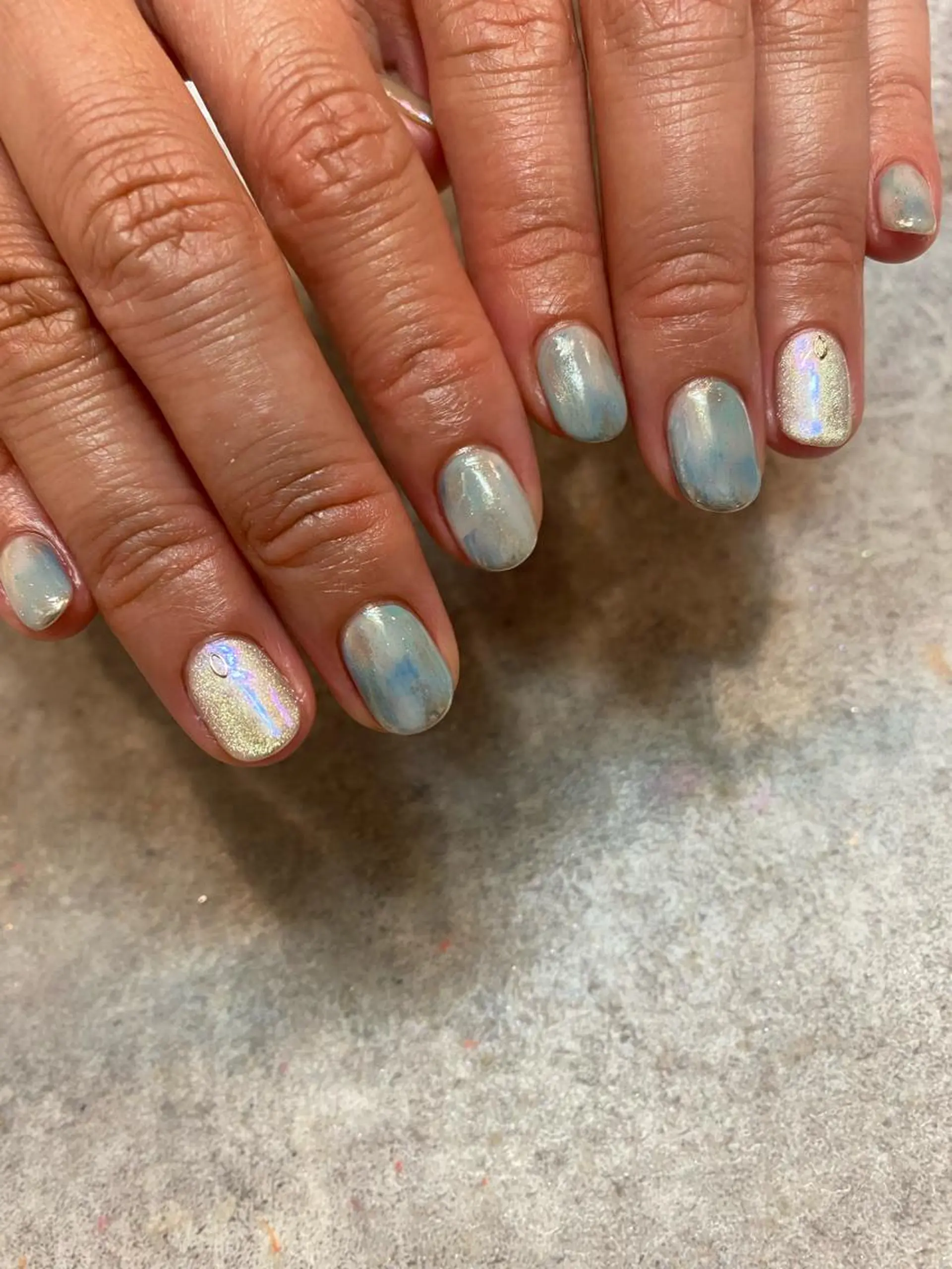 ネイル ハンドネイル LINON所属・【LINON】 airiのネイルデザイン