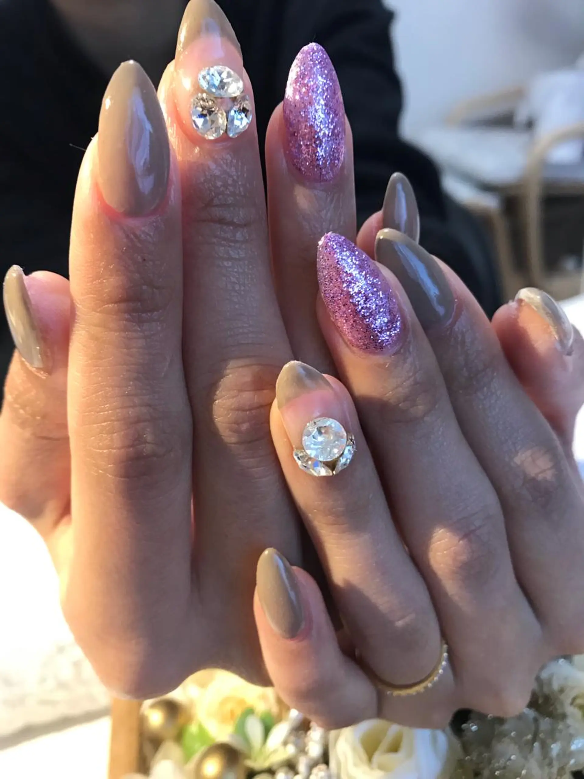 ネイル 吉岡 裕子のネイルデザイン