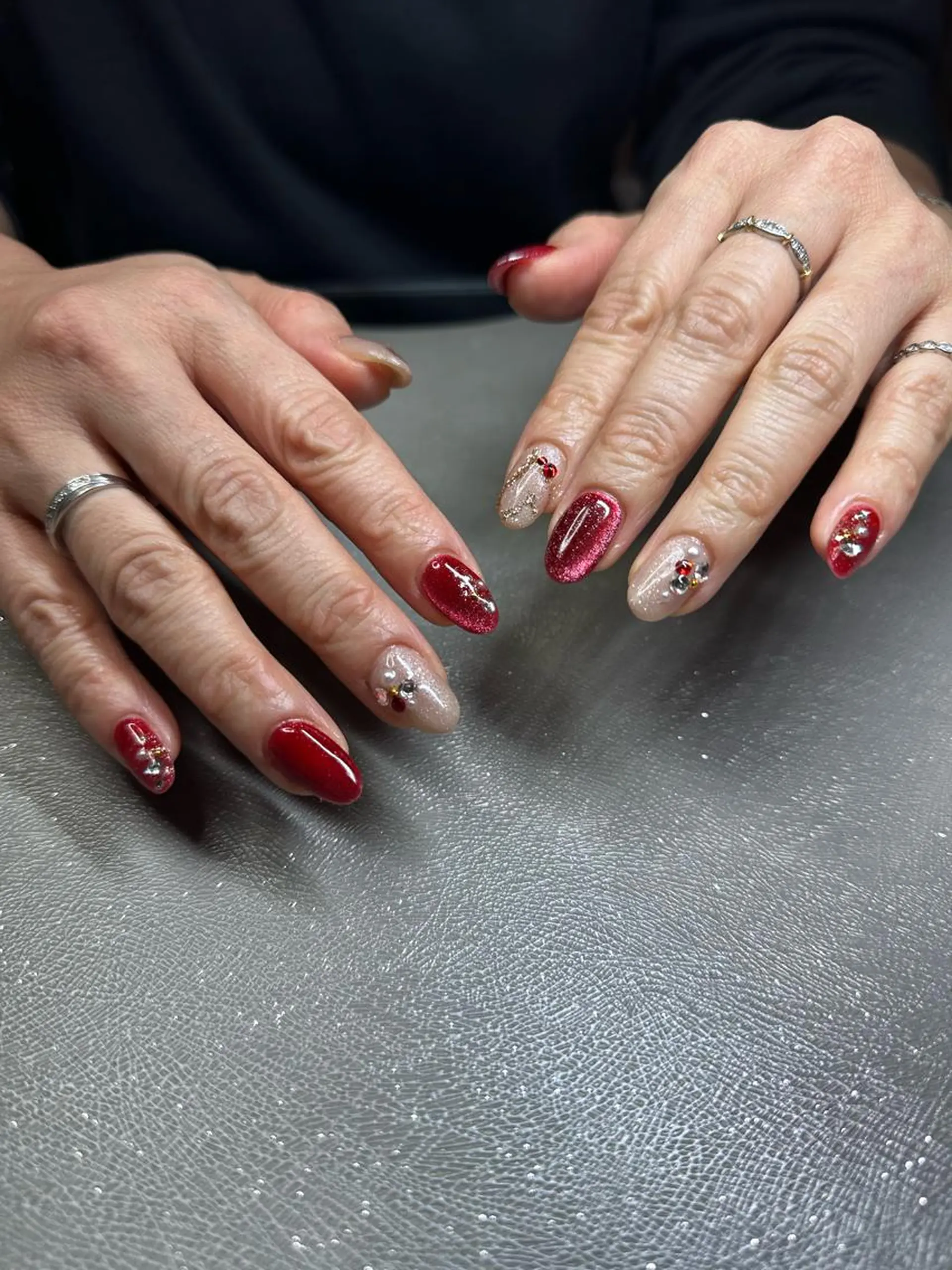 ネイル ハンドネイル うにゃねいる🌷 Mayaのネイルデザイン