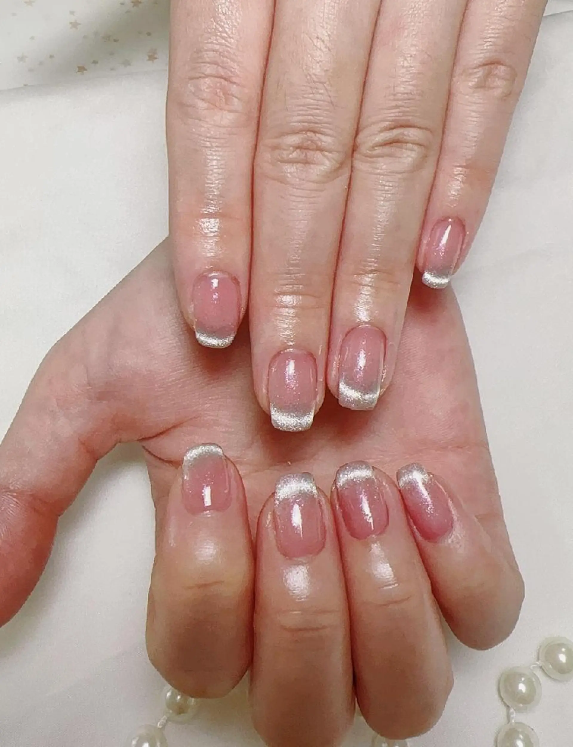 ネイル 清水 ユナのネイルデザイン